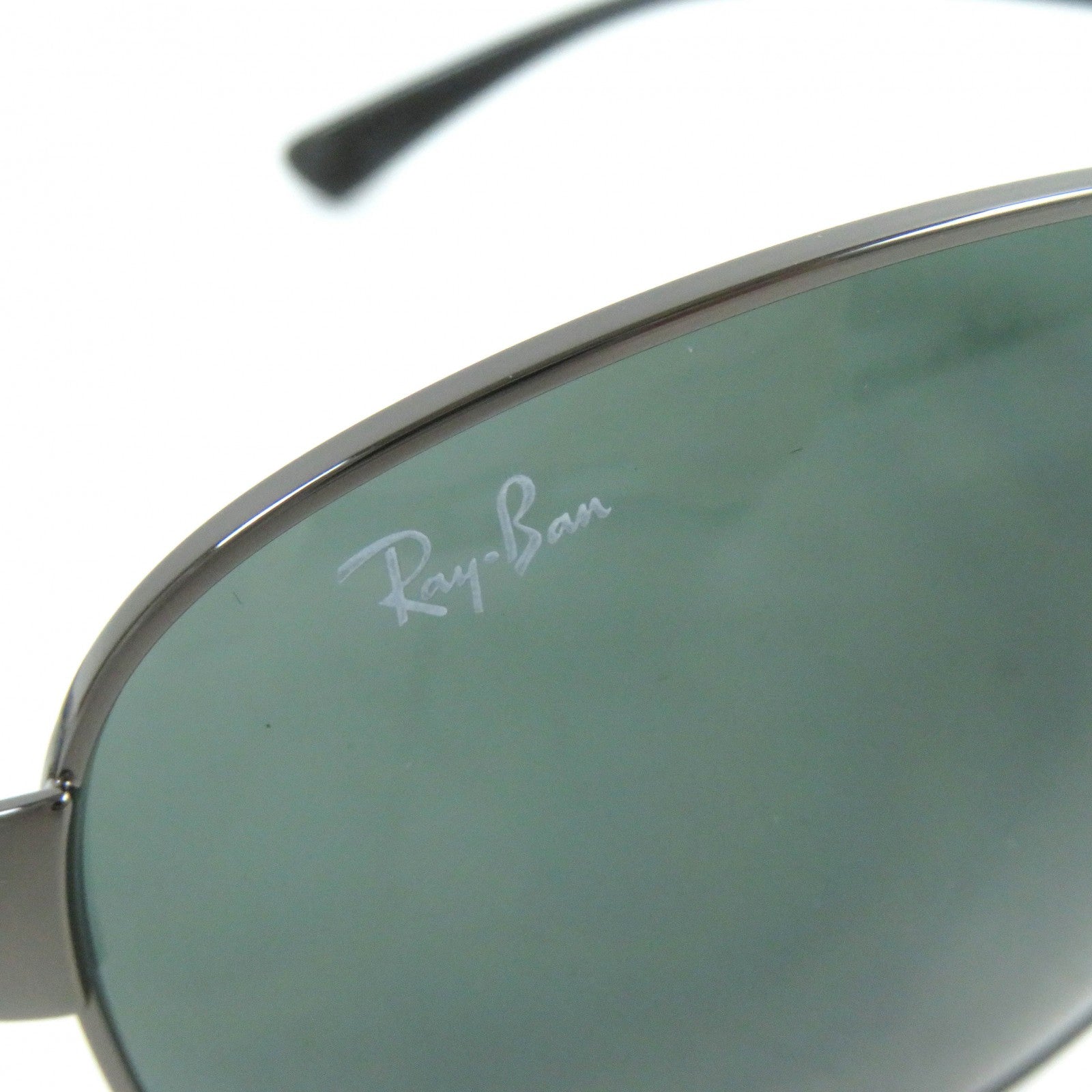 Ray-Ban RB3386 Aviator Sunglasses Black