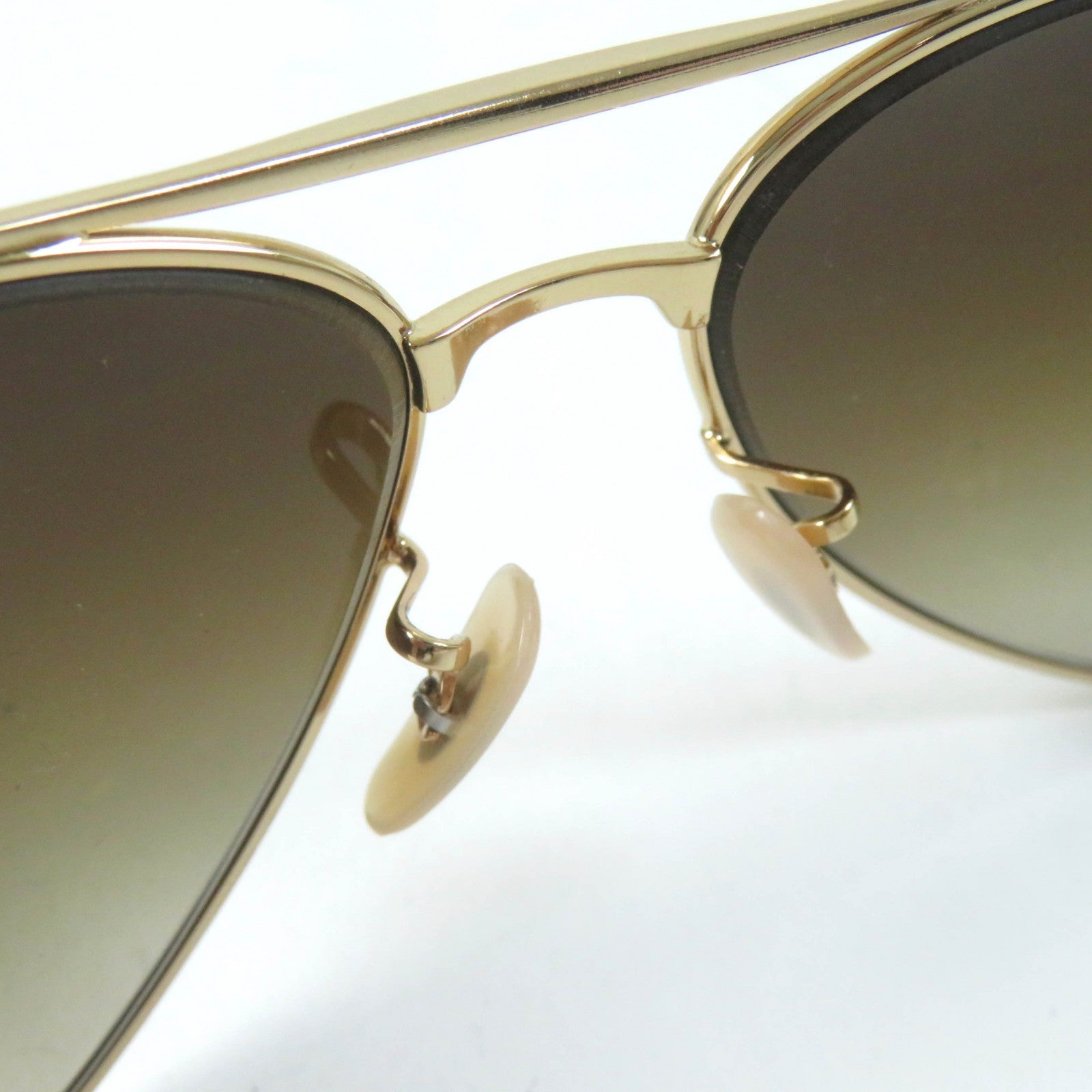 Ray-Ban RB3509 Double Bridge Teardrop Sunglasses