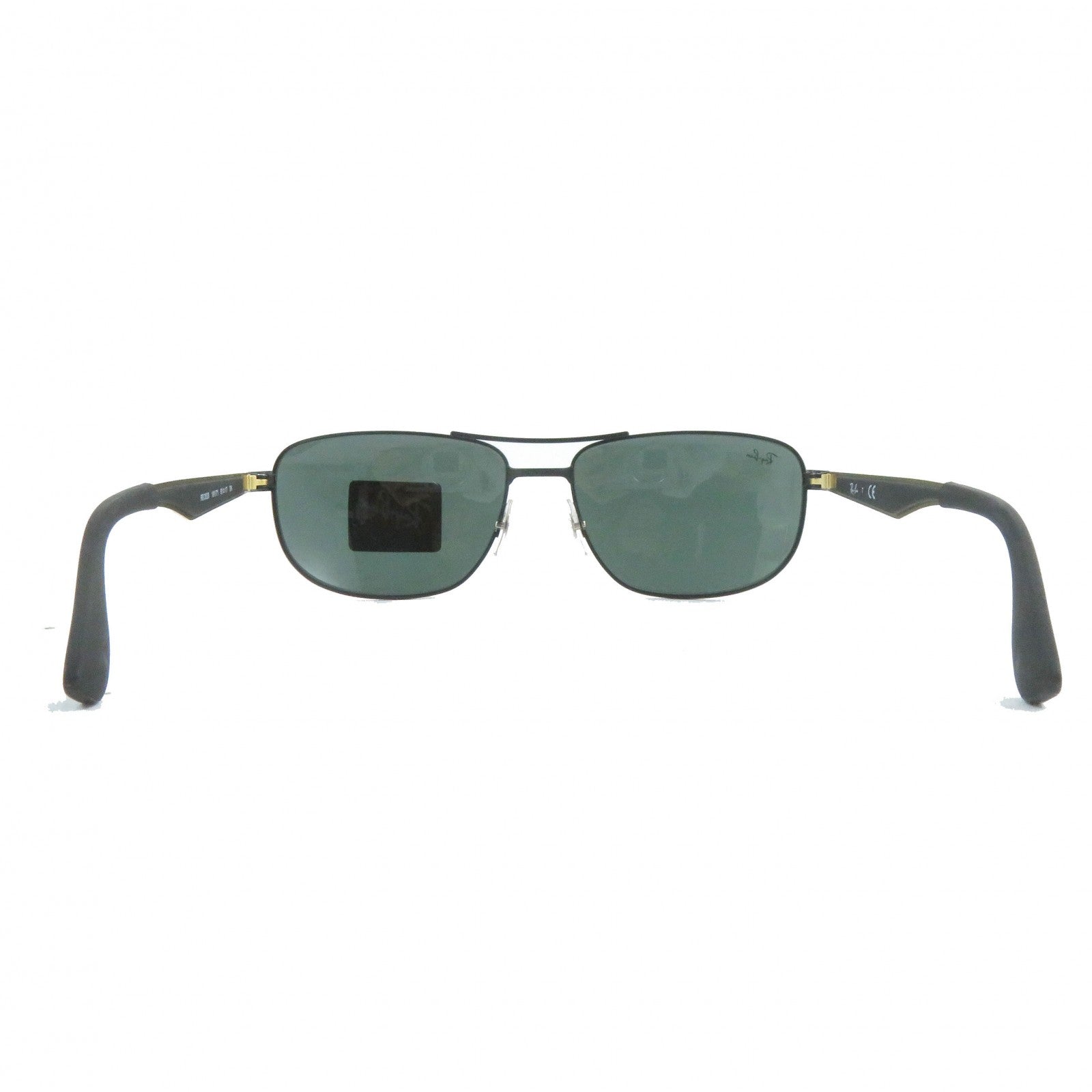 Ray-Ban RB3528 191/71 Matte Black Sunglasses