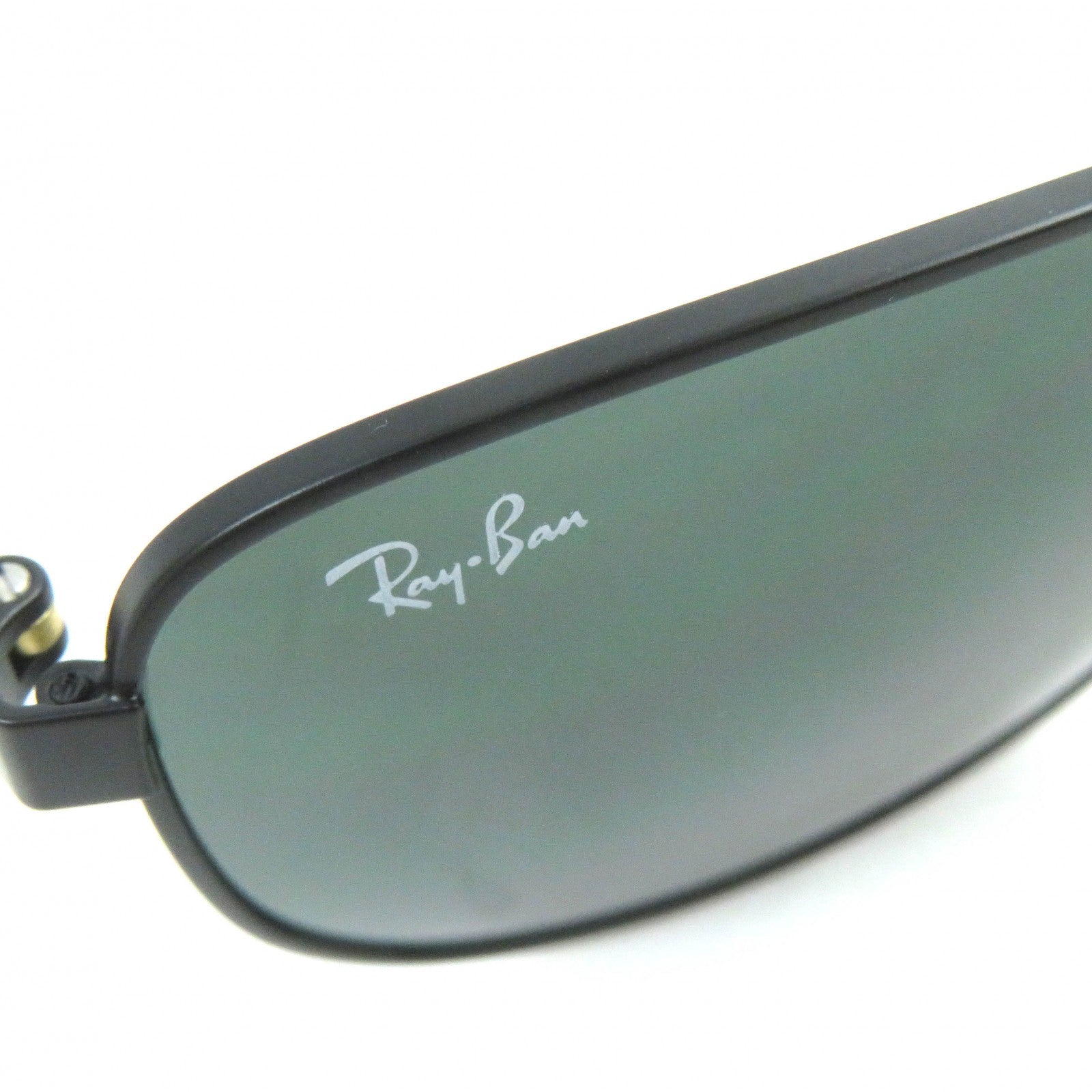 Ray-Ban RB3528 191/71 Matte Black Sunglasses