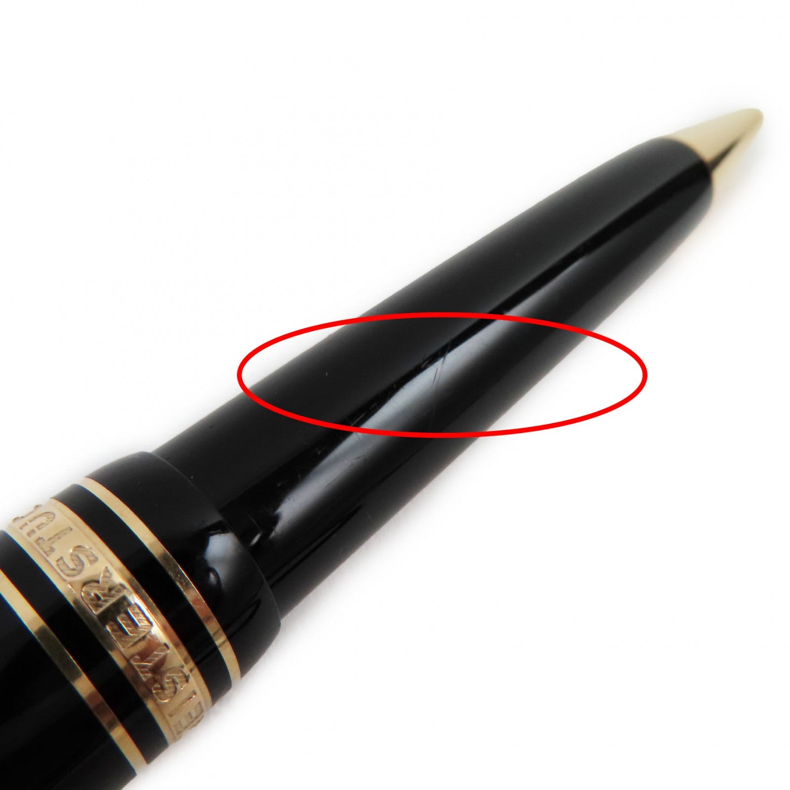 Montblanc Meisterstuck Grand Twist Ballpoint Pen