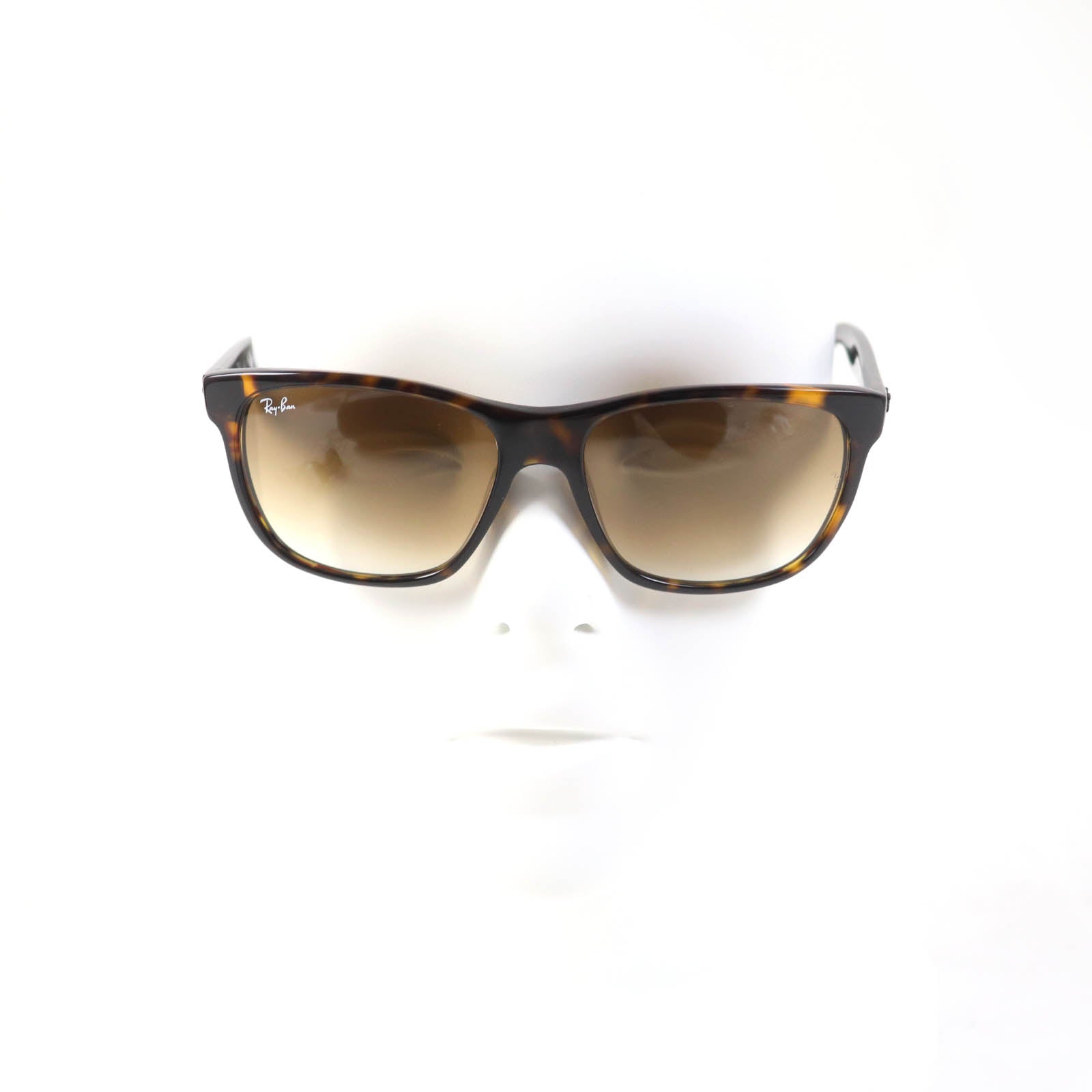 Ray-Ban RB4181F 902/51 Sunglasses Brown