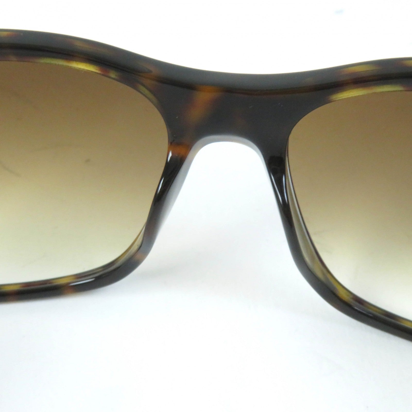 Ray-Ban RB4181F 902/51 Sunglasses Brown