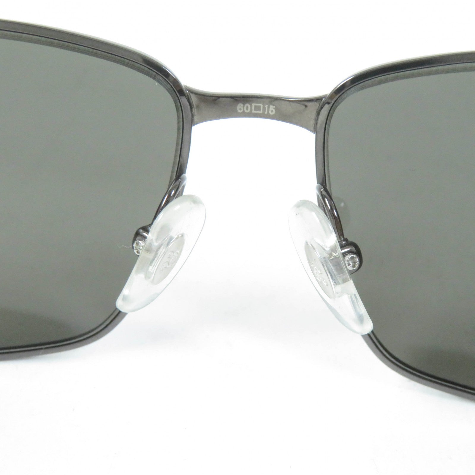 Ray-Ban RB8053D 034-3 Square Sunglasses