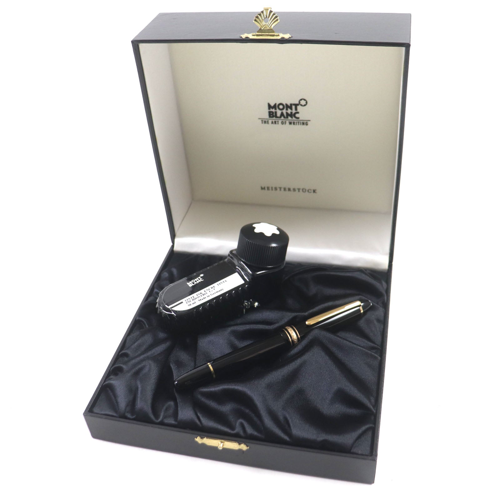 Montblanc Le Grand Meisterstck K14 B Fountain Pen