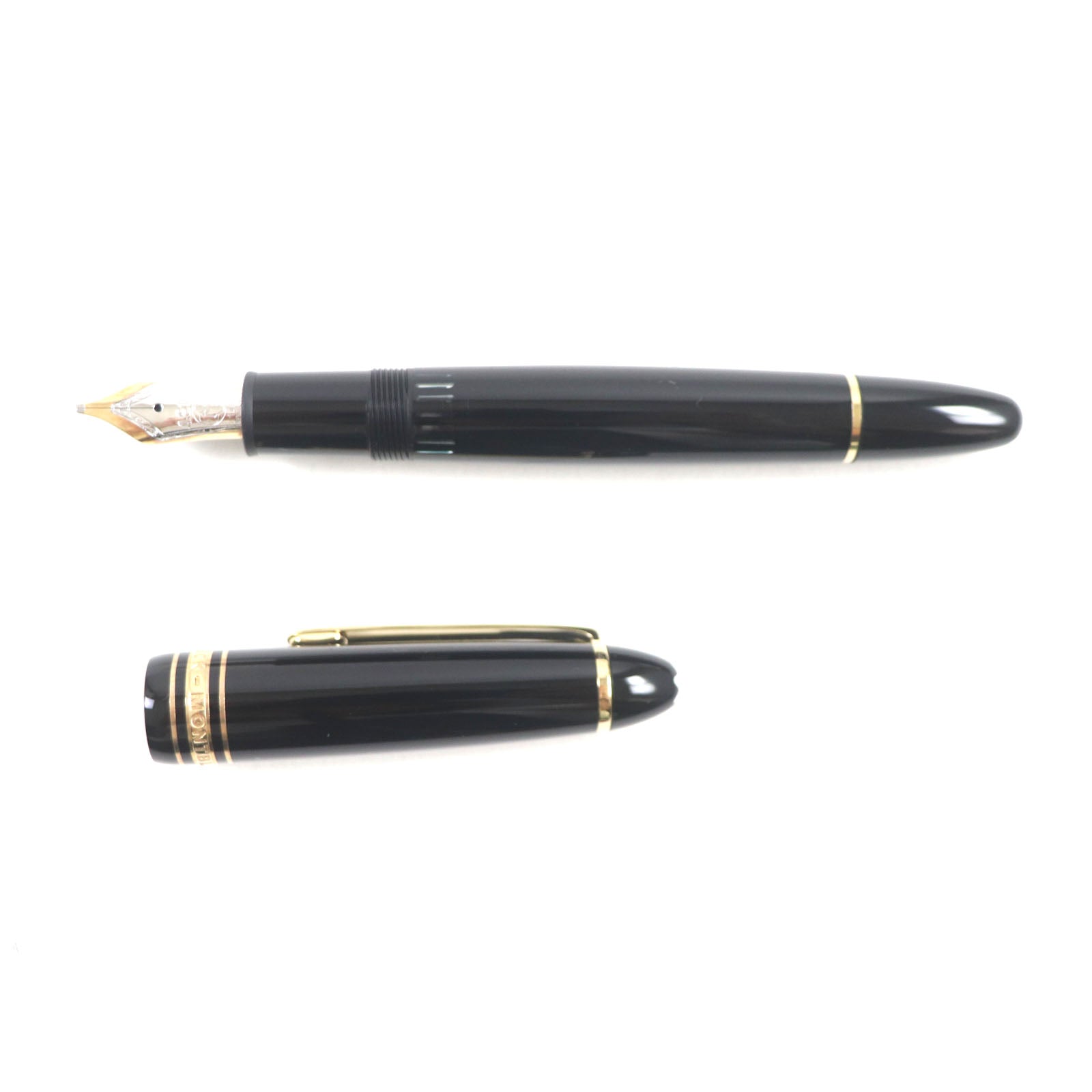 Montblanc Le Grand Meisterstck K14 B Fountain Pen