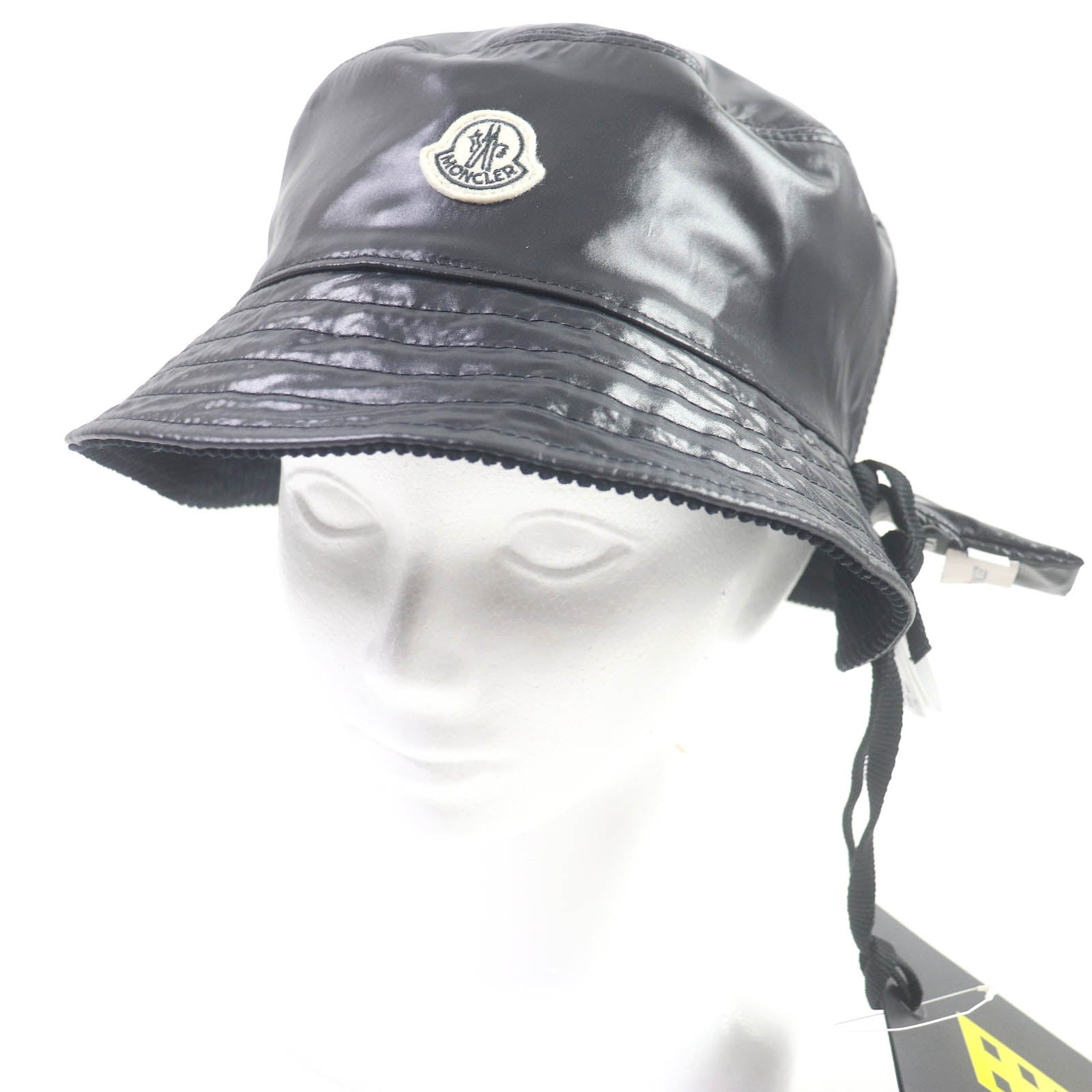 Moncler Reversible Bucket Hat Black XL