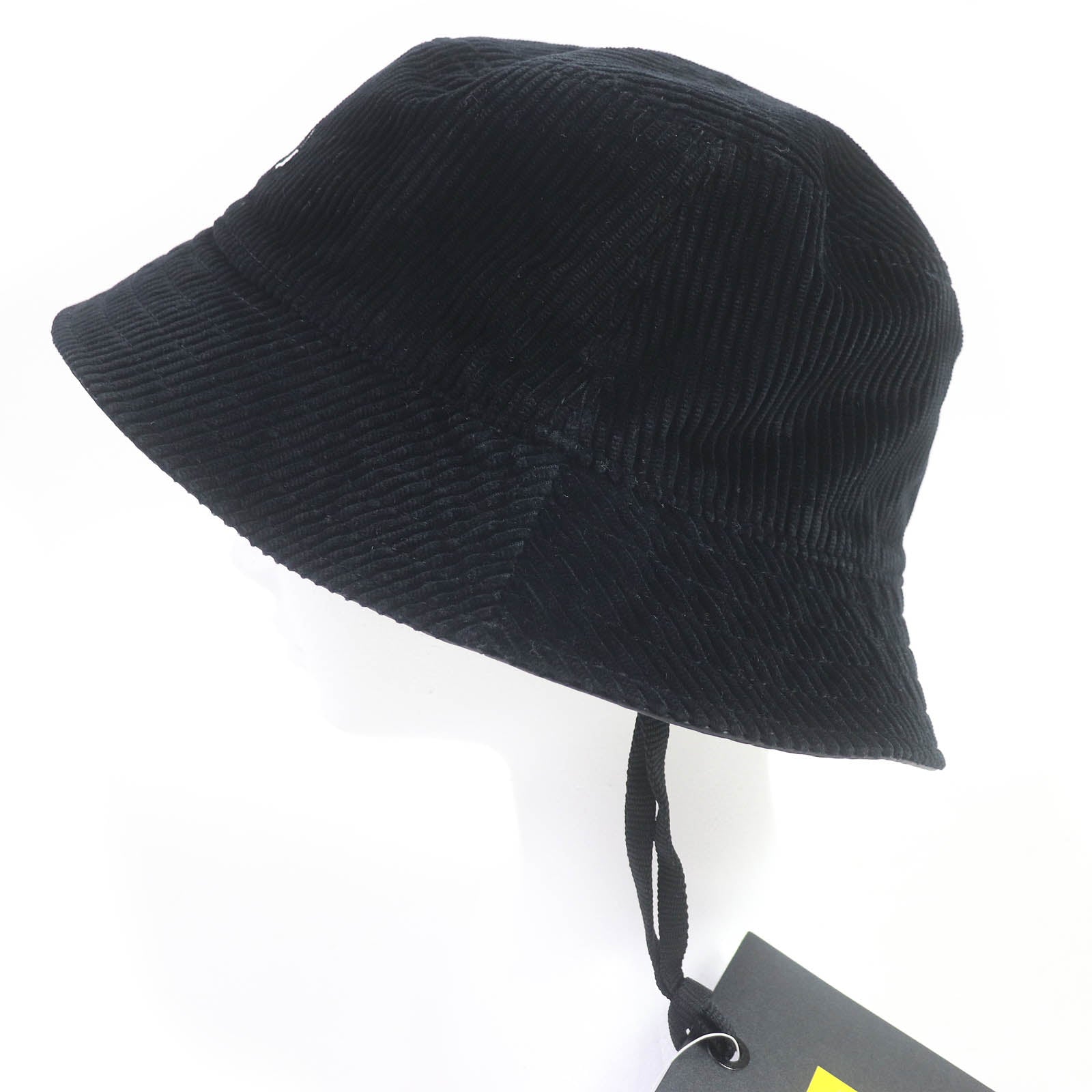 Moncler Reversible Bucket Hat Black XL