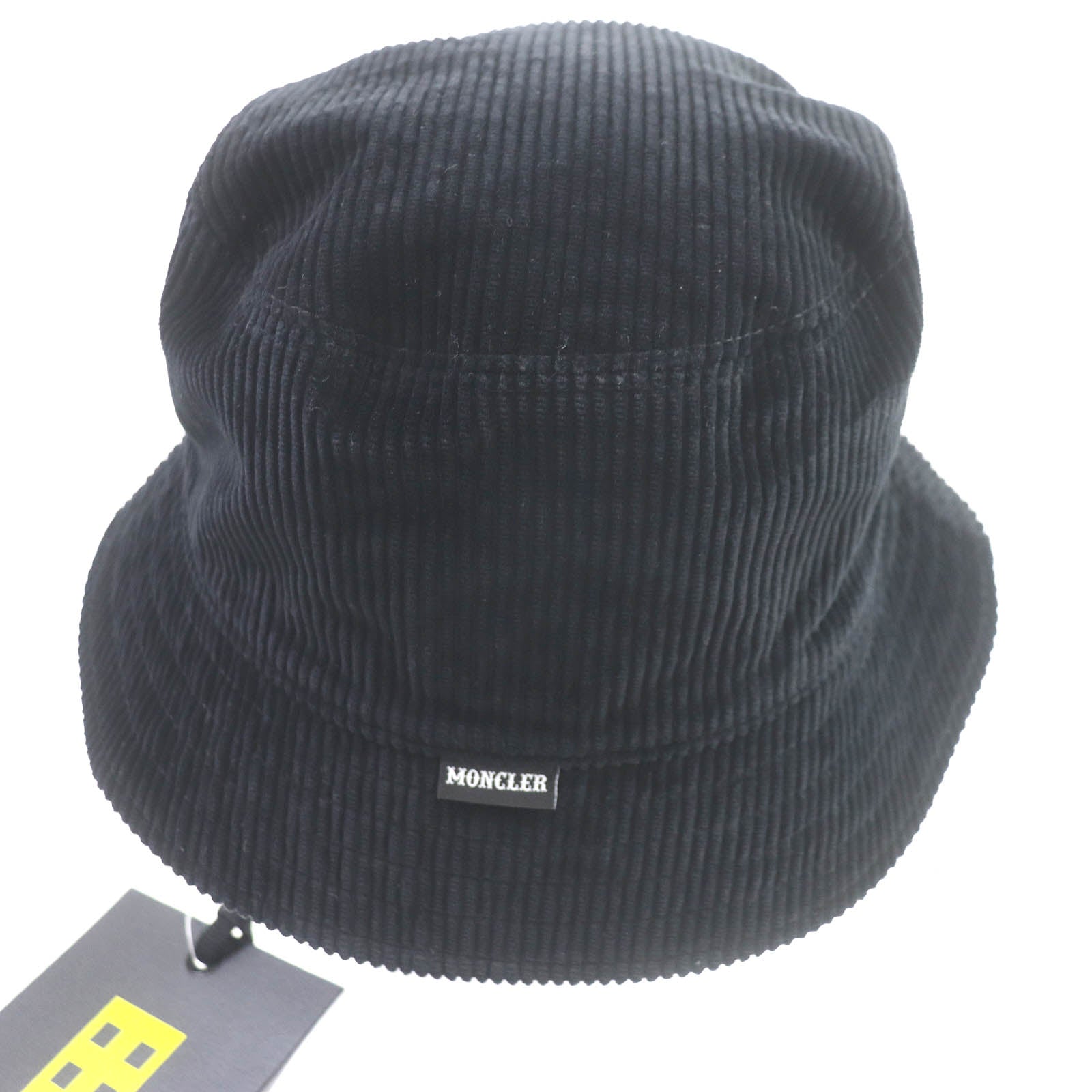 Moncler Reversible Bucket Hat Black XL