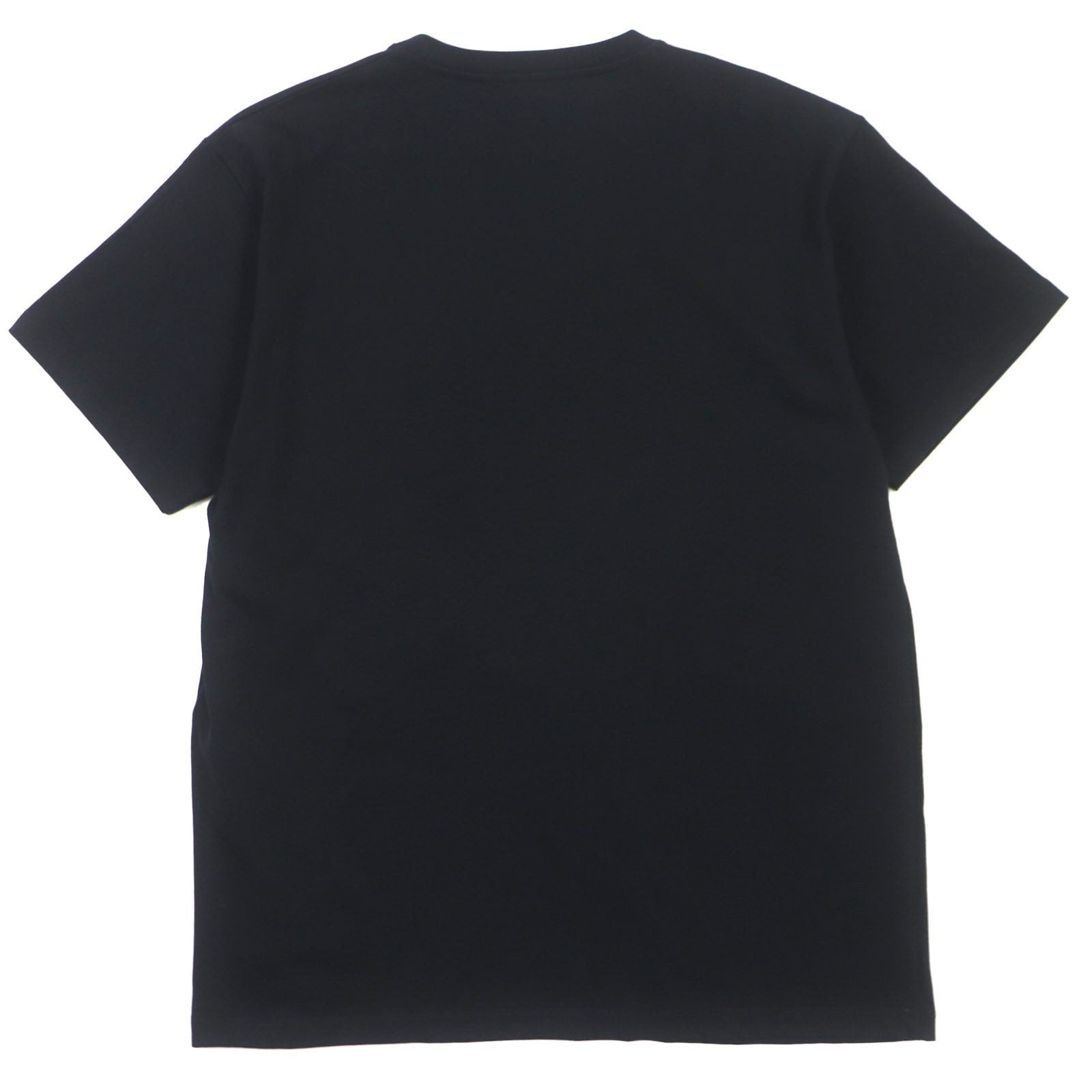 Gucci Cotton Jersey T-Shirt Black S