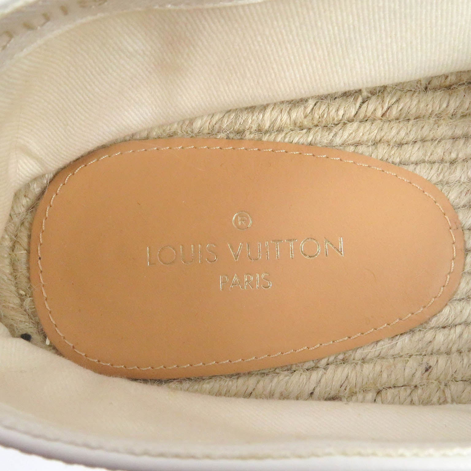 Louis Vuitton Vidar Pastel Espadrilles Multicolor