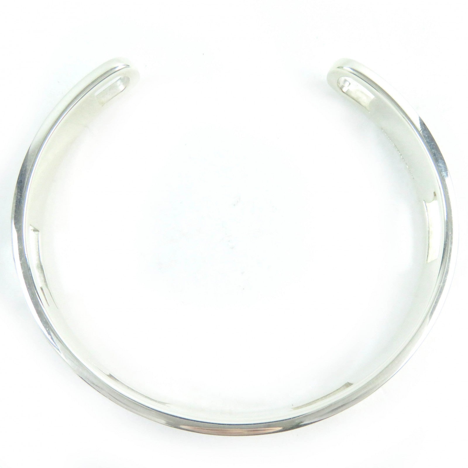 Tiffany & Co 1837 Silver Bangle Bracelet