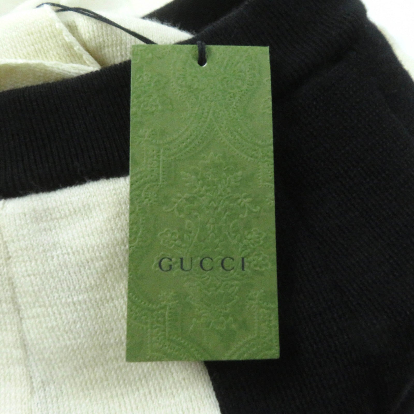 Gucci Wool Long Knit Pleated Skirt XS