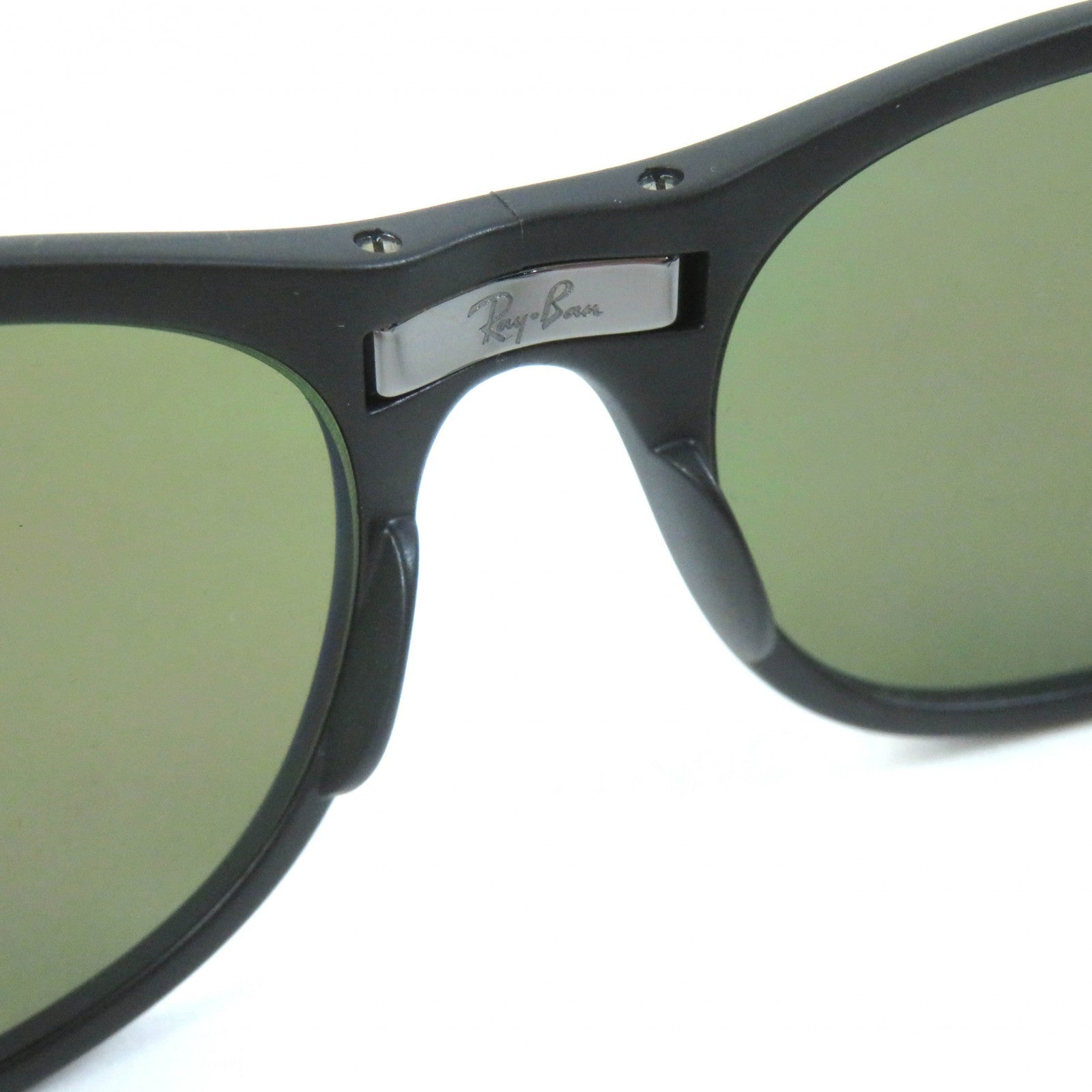 Ray-Ban RB4223 Foldable Sunglasses Black