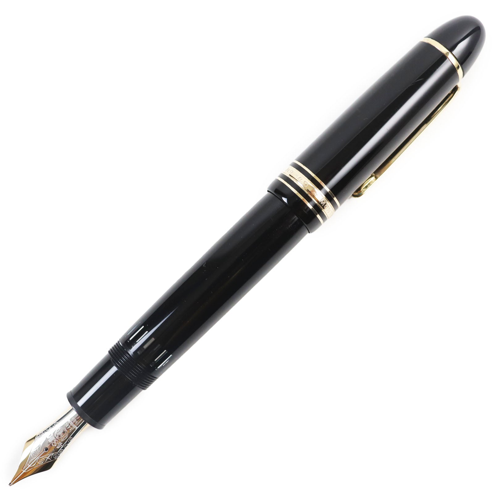 Montblanc Meisterstuck No.149 K14 Fountain Pen