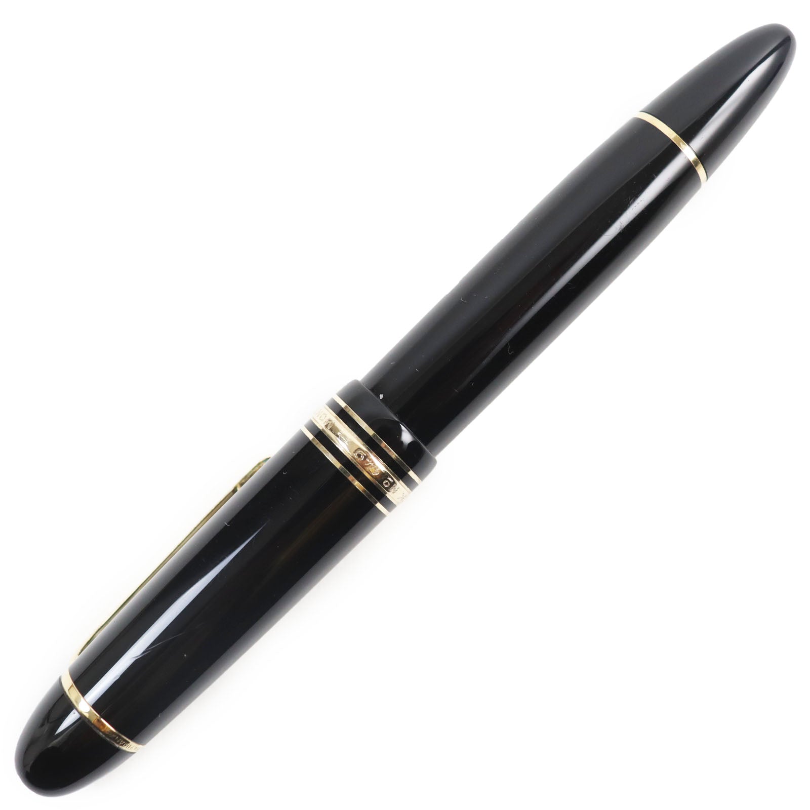 Montblanc Meisterstuck No.149 K14 Fountain Pen