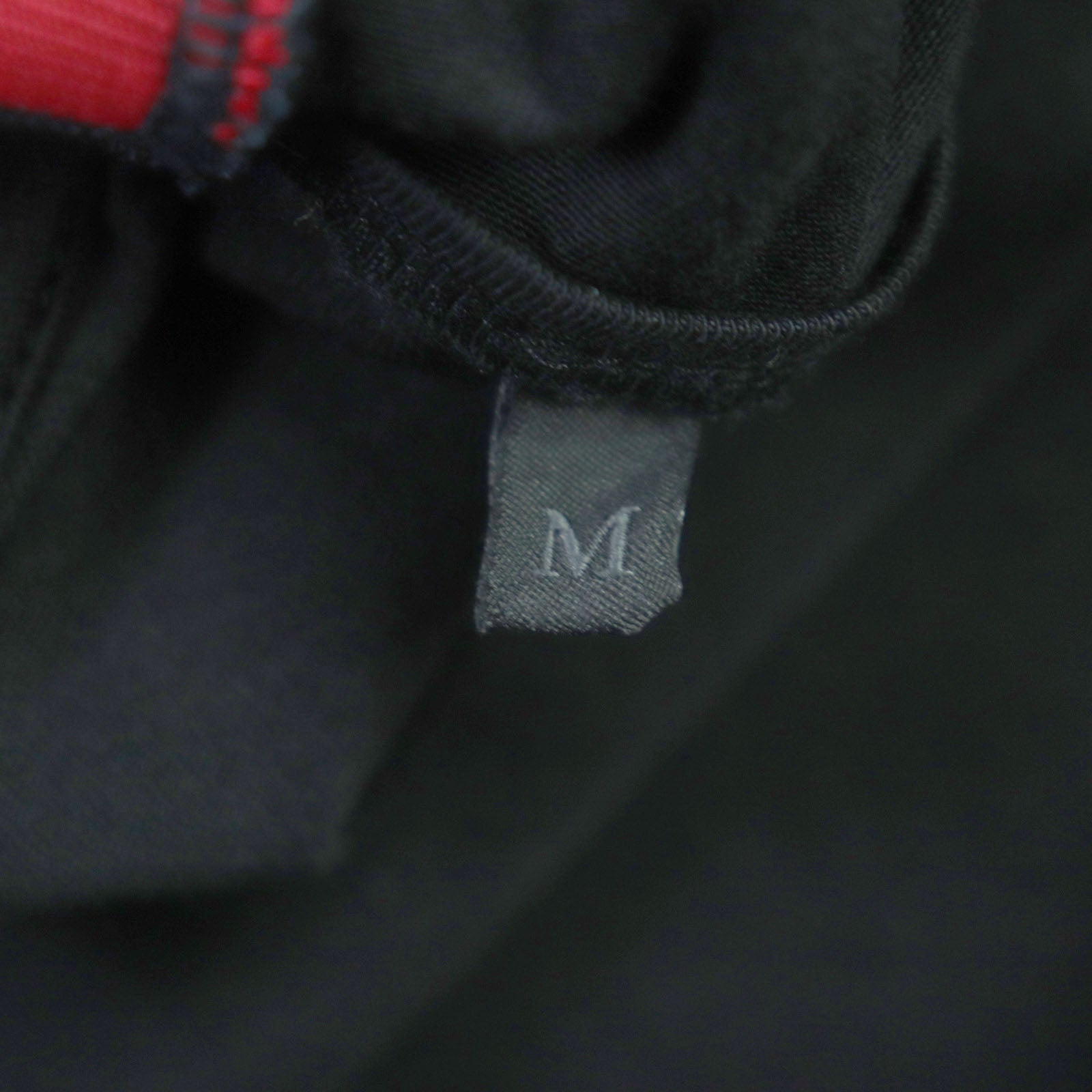 Moncler Cotton Crew Neck T-Shirt Black M