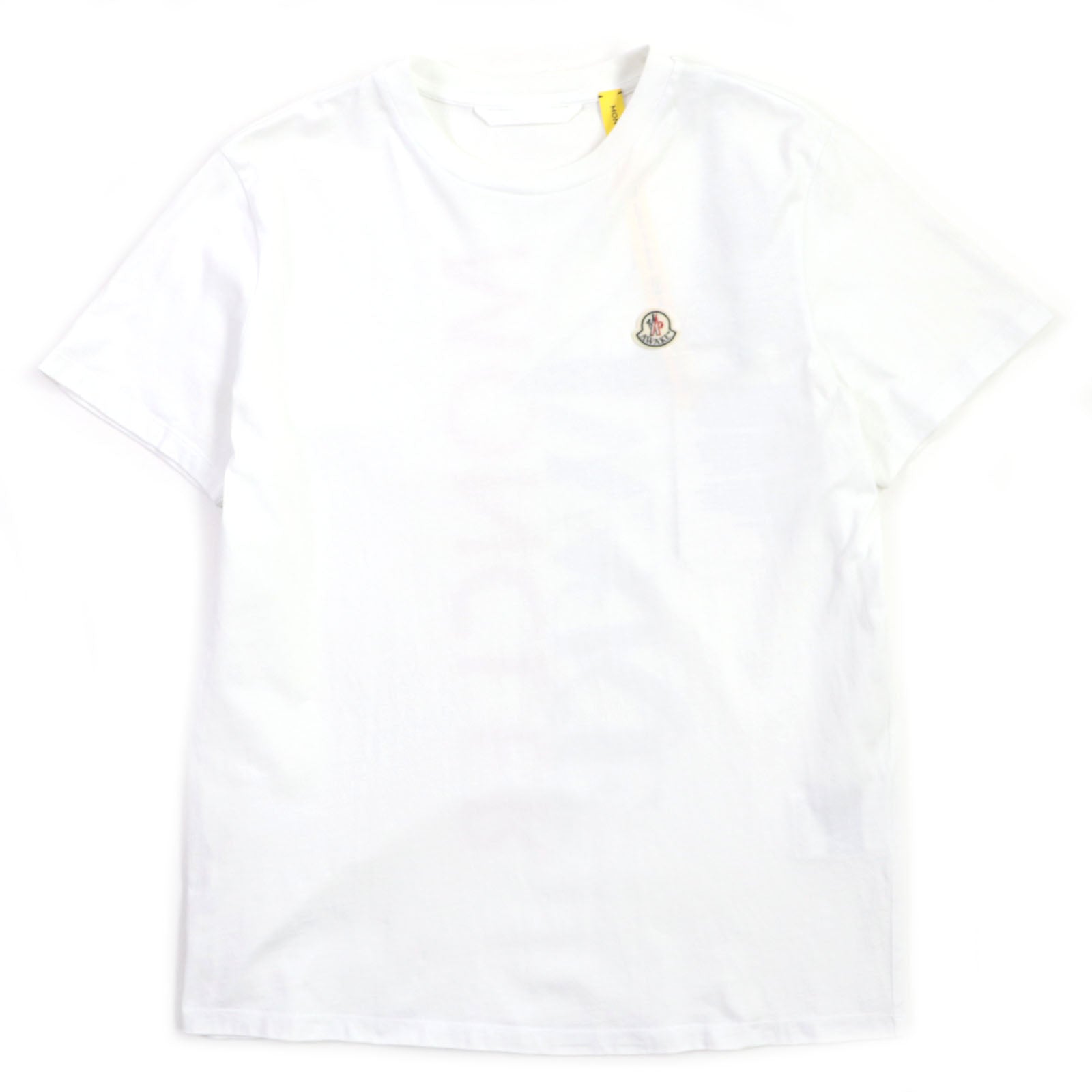 Moncler Genius Awake Cotton T-shirt White L