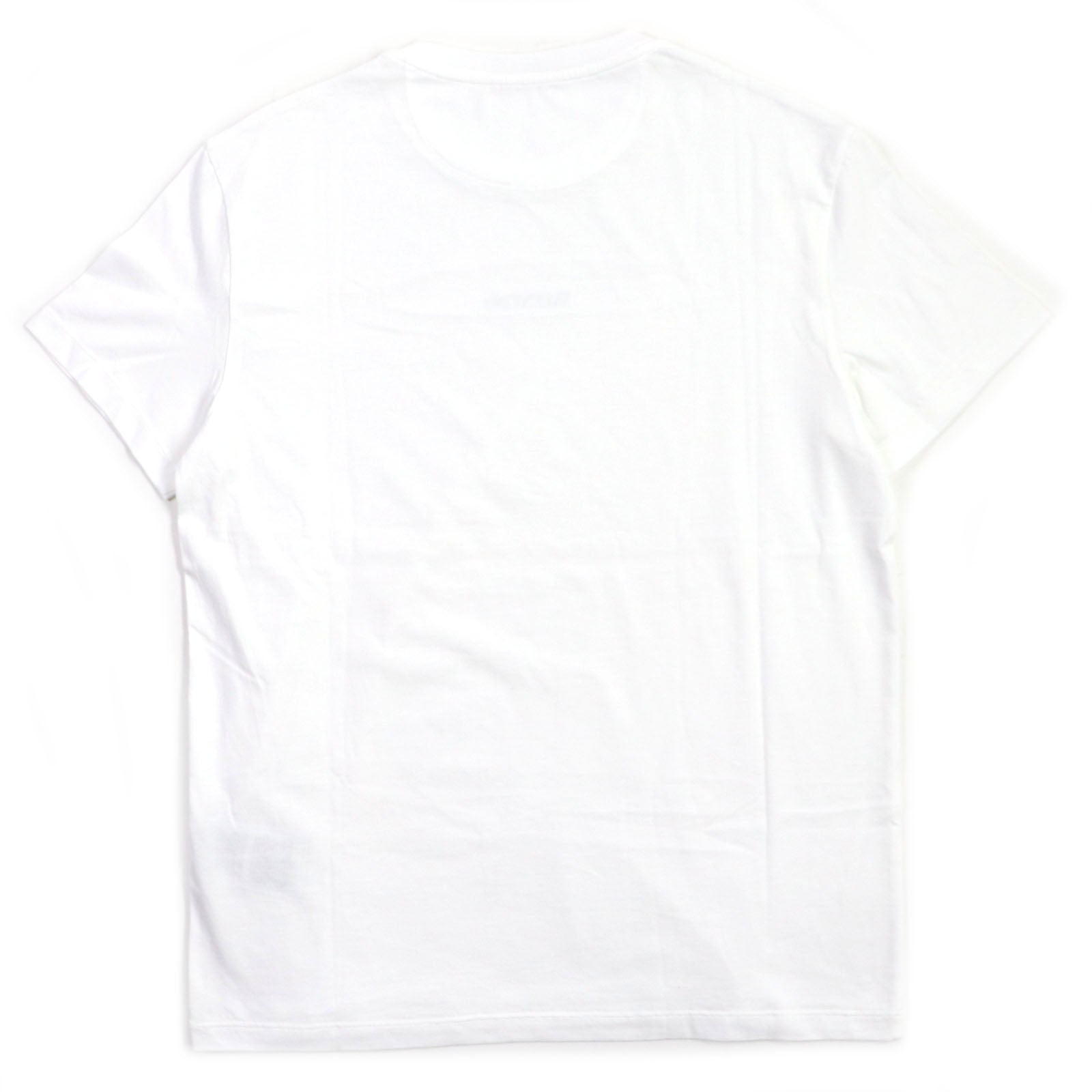 Valentino Cotton Logo Print Crew Neck T-Shirt S