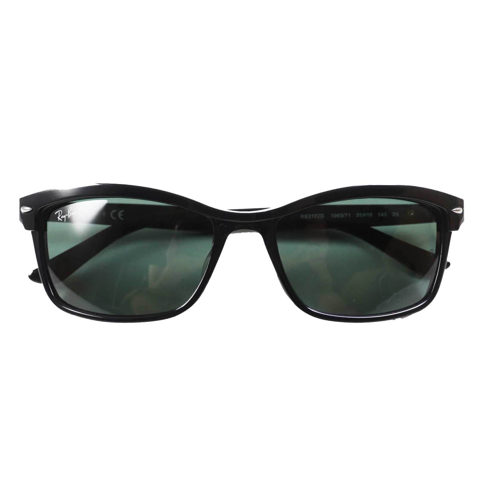 Ray-Ban RB2177D Sunglasses Black Women