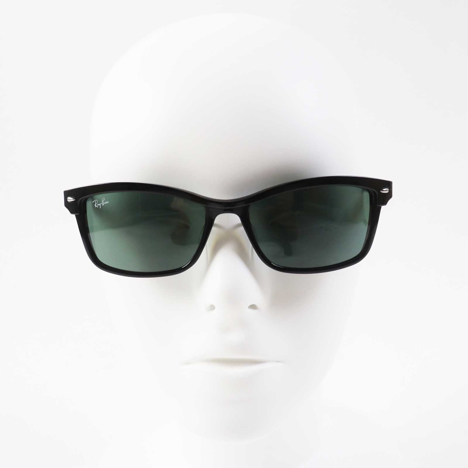 Ray-Ban RB2177D Sunglasses Black Women