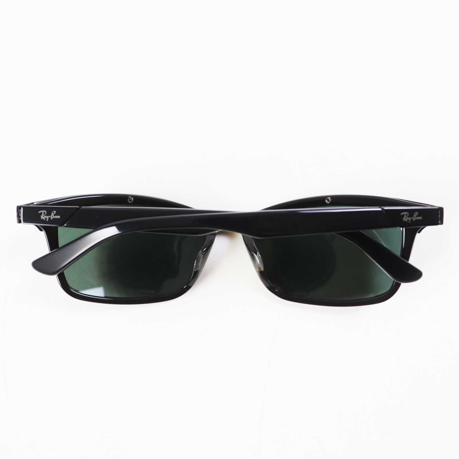 Ray-Ban RB2177D Sunglasses Black Women