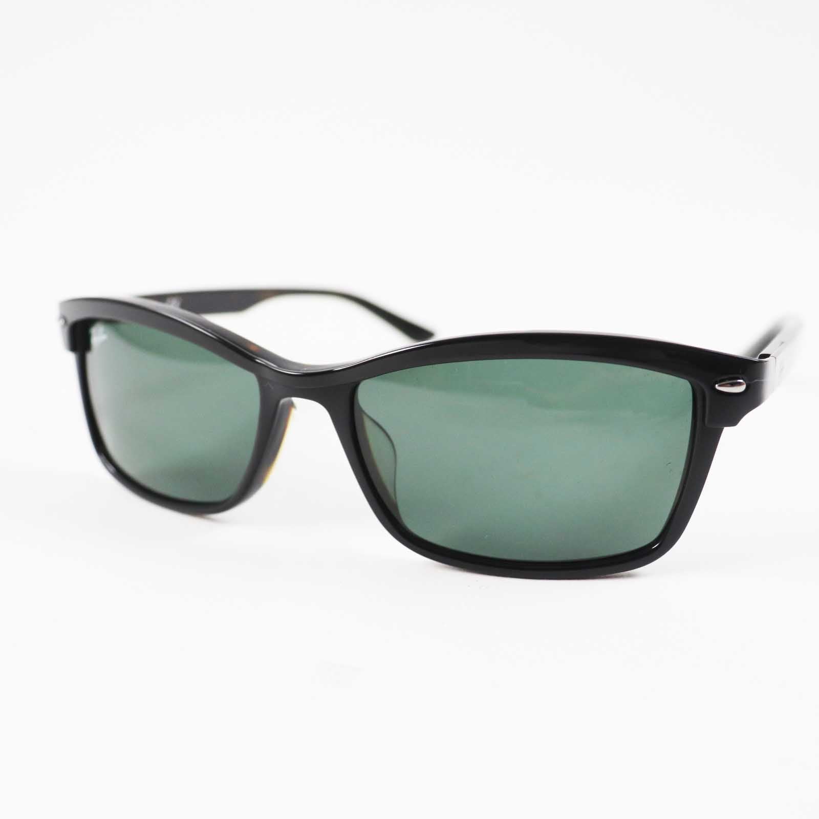 Ray-Ban RB2177D Sunglasses Black Women