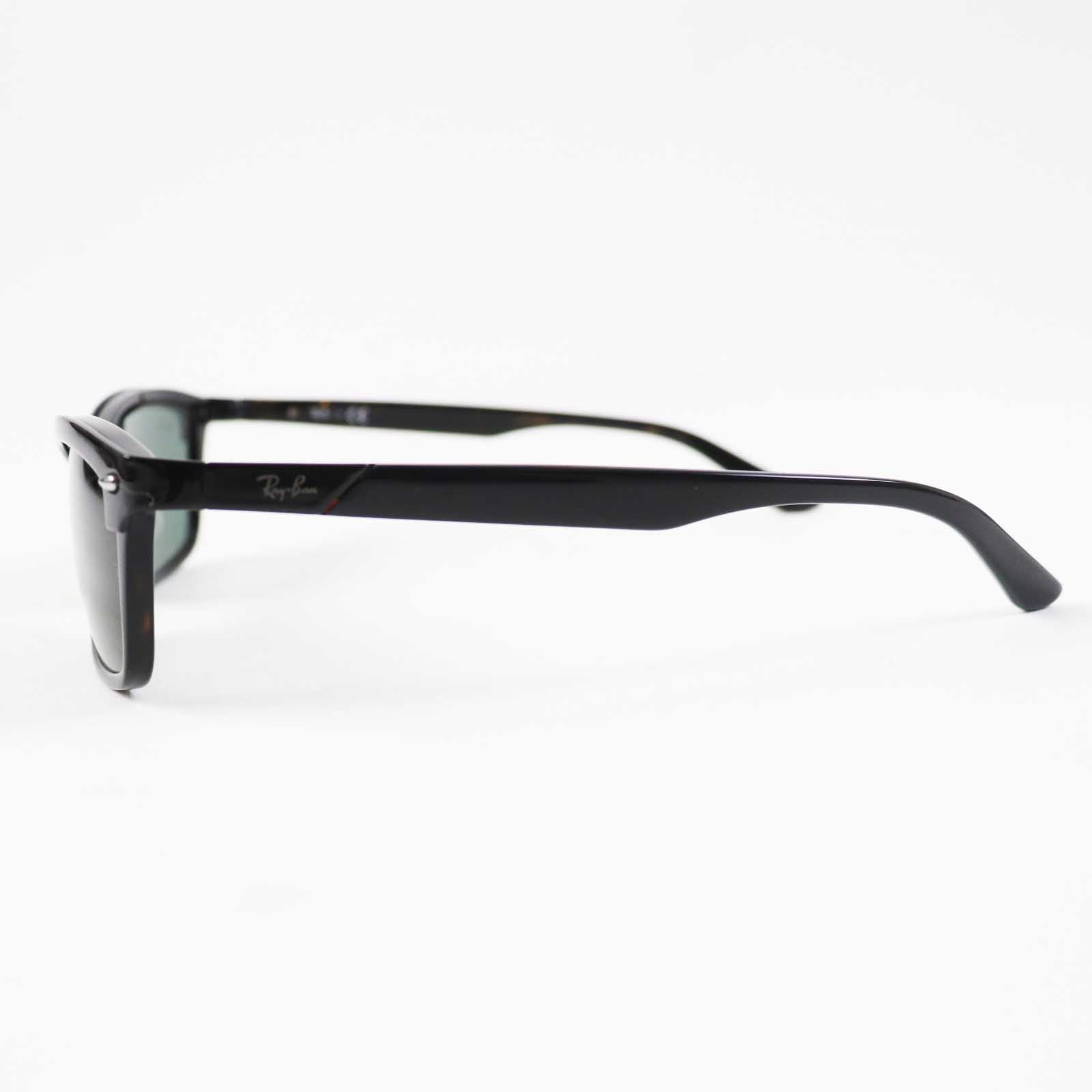 Ray-Ban RB2177D Sunglasses Black Women