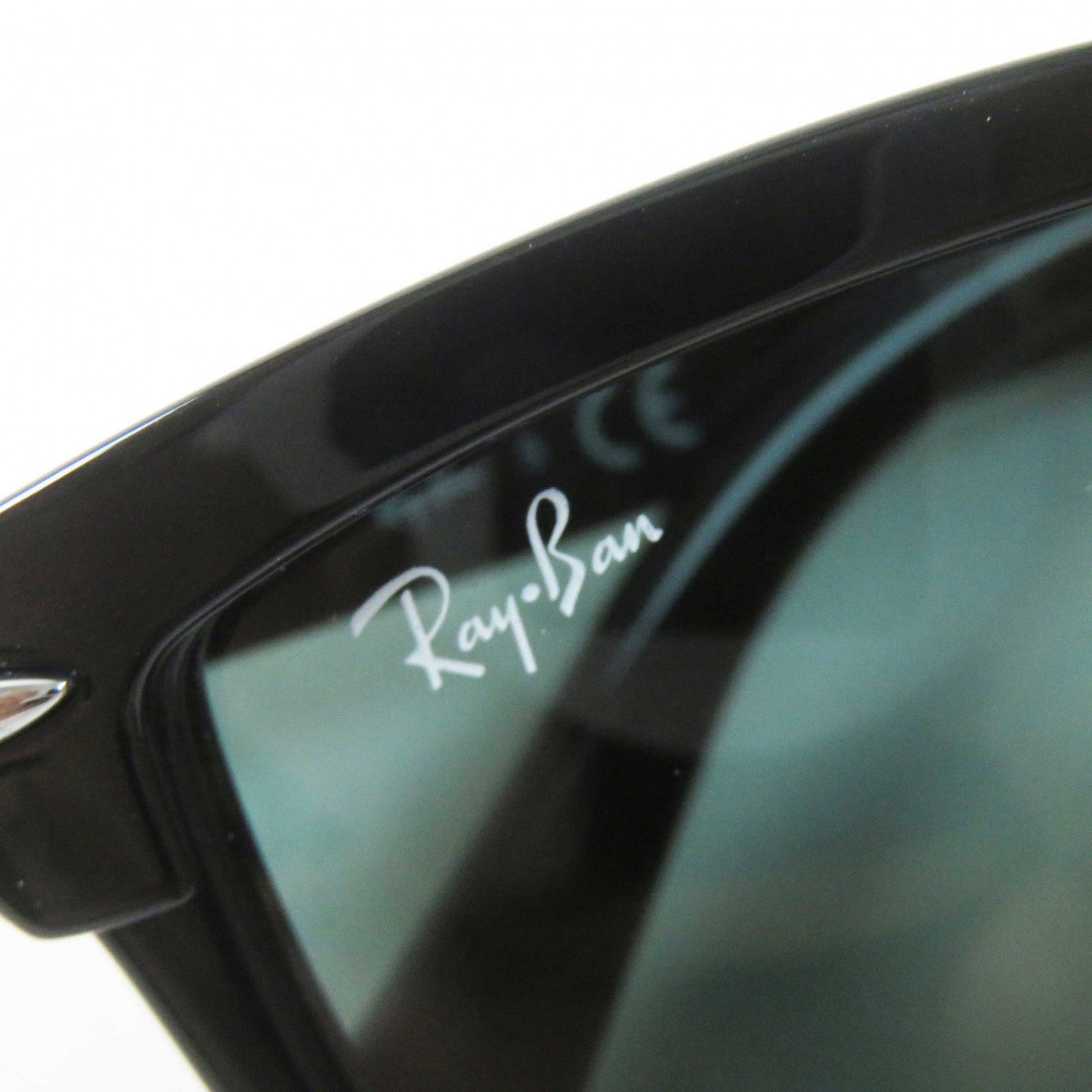 Ray-Ban RB2177D Sunglasses Black Women