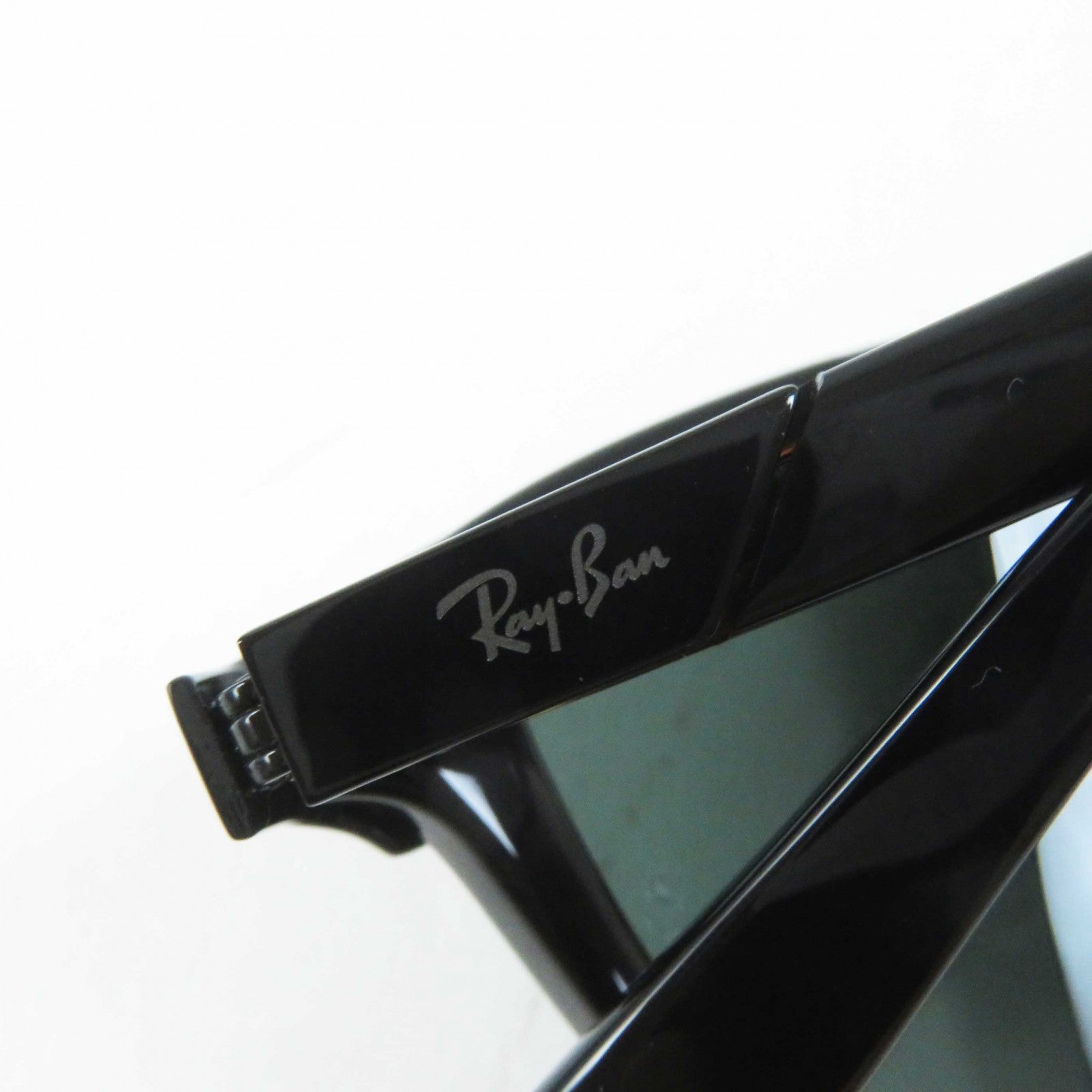 Ray-Ban RB2177D Sunglasses Black Women