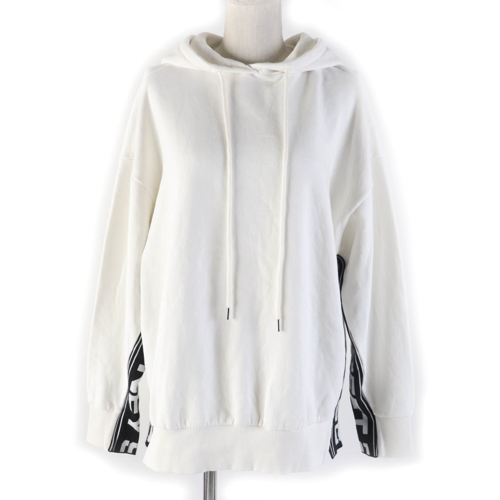 Stella McCartney Sweatshirt 23 Old Bond Street White S