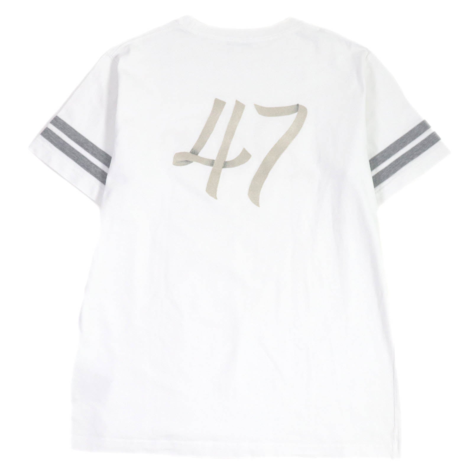 Dior Cotton Logo T-shirt White M