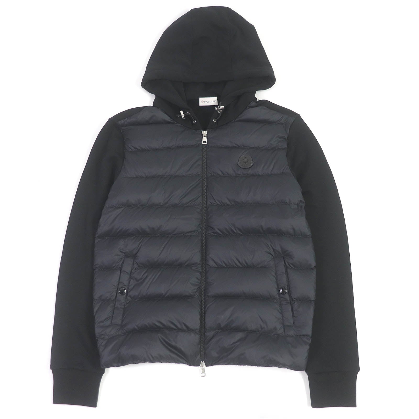 Moncler FELPA APEPTA Hoodie Black S