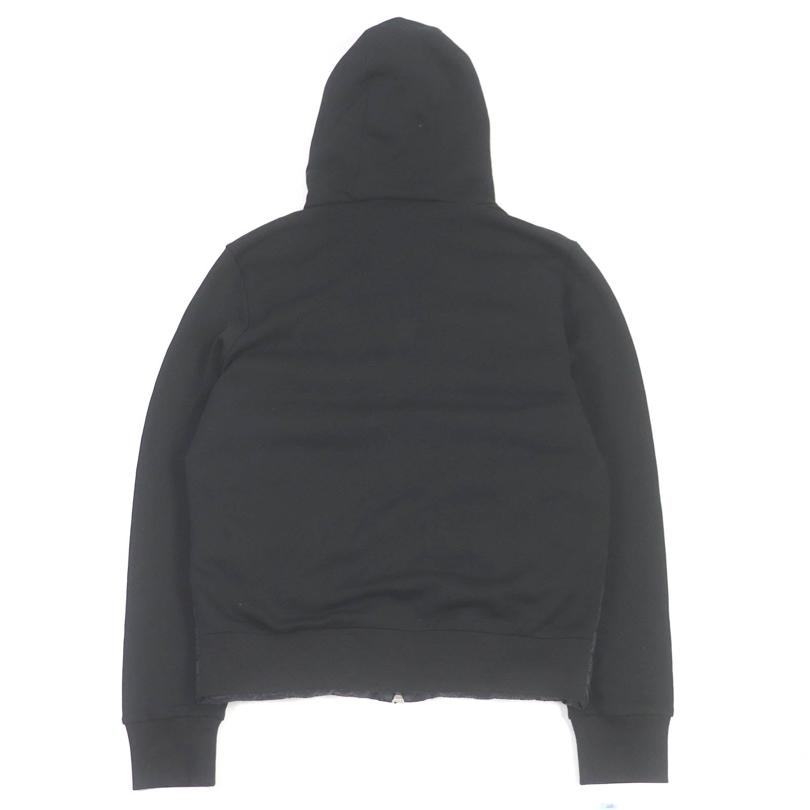 Moncler FELPA APEPTA Hoodie Black S