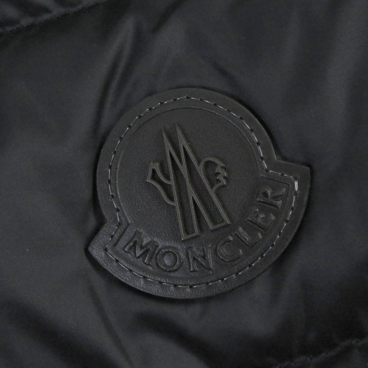 Moncler FELPA APEPTA Hoodie Black S