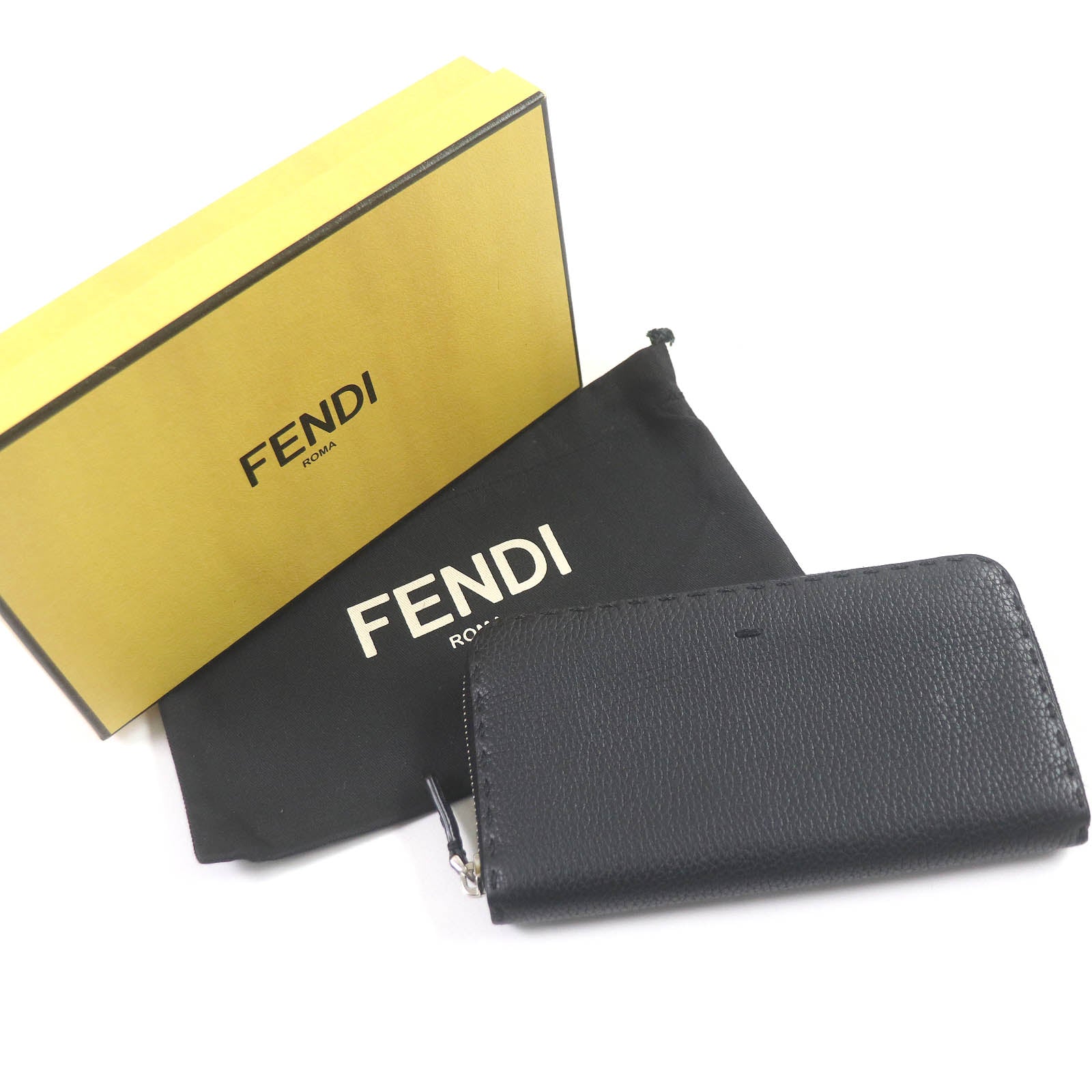 Fendi Celeria Zip Around Long Wallet 7M0210