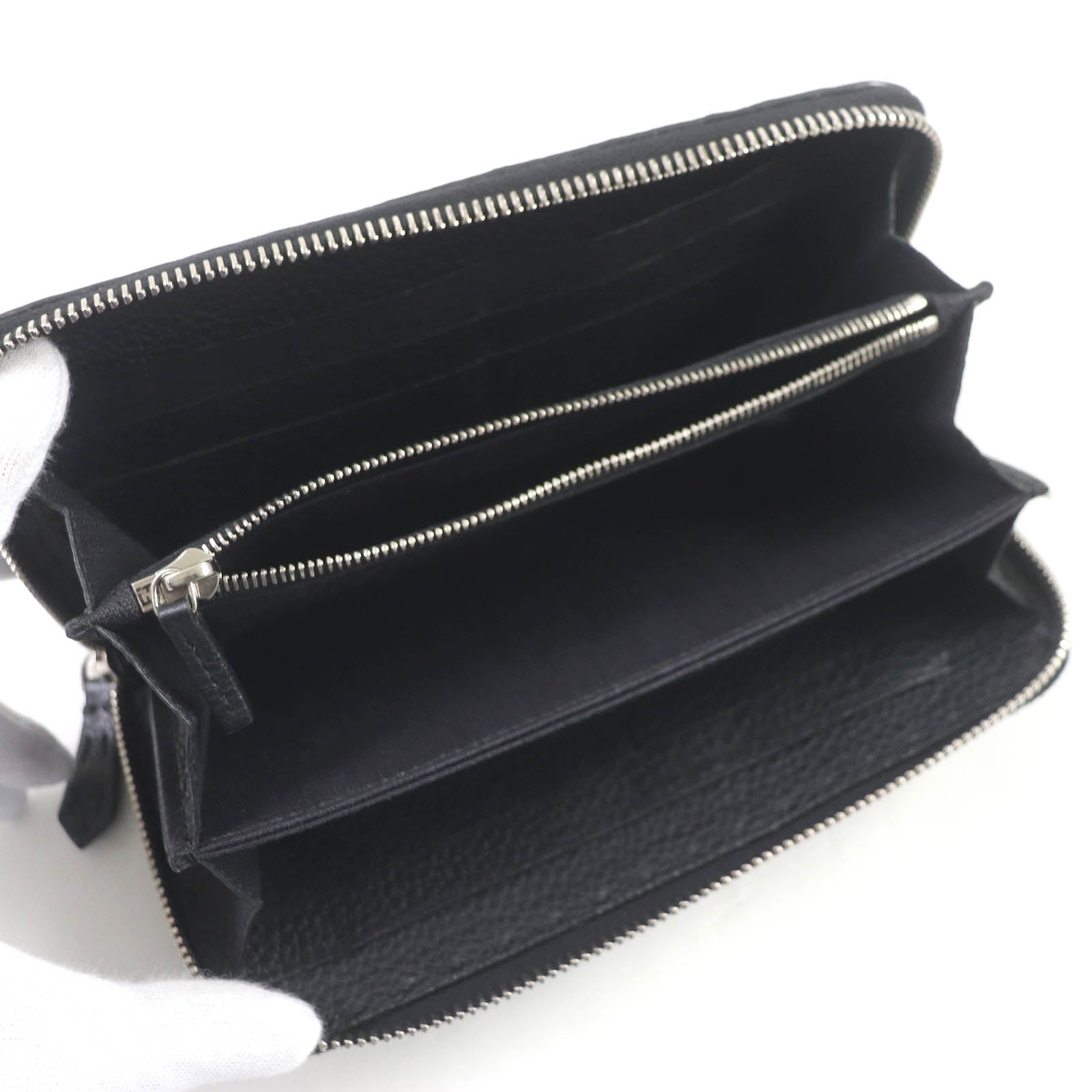 Fendi Celeria Zip Around Long Wallet 7M0210