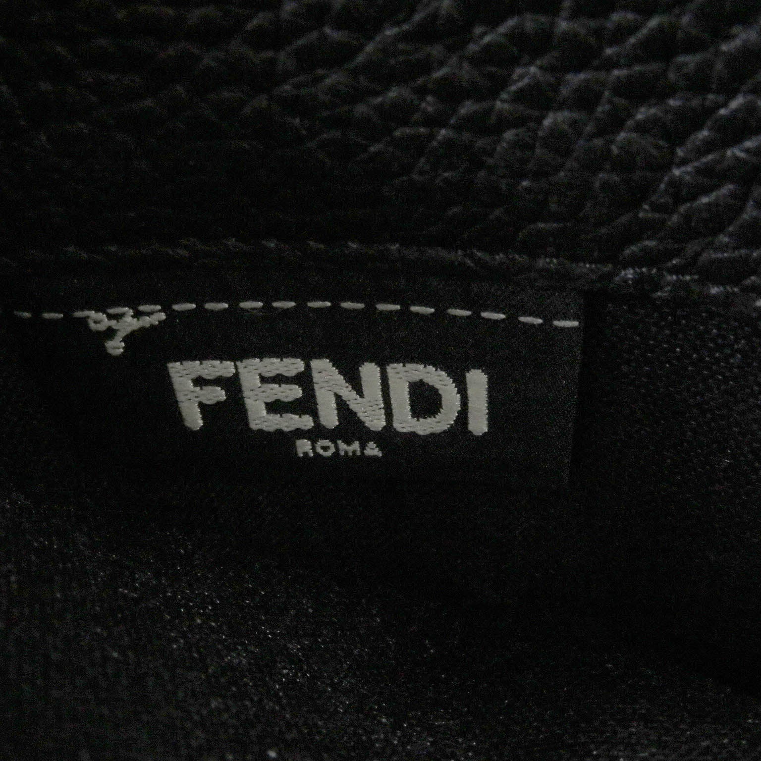 Fendi Celeria Zip Around Long Wallet 7M0210