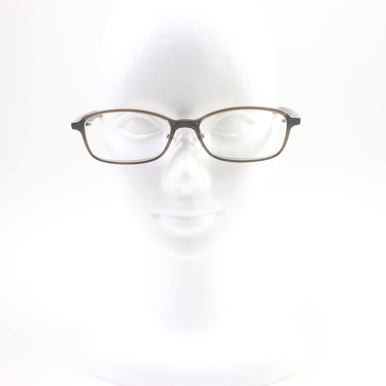 Four Nines NP725 Glasses Clear Brown