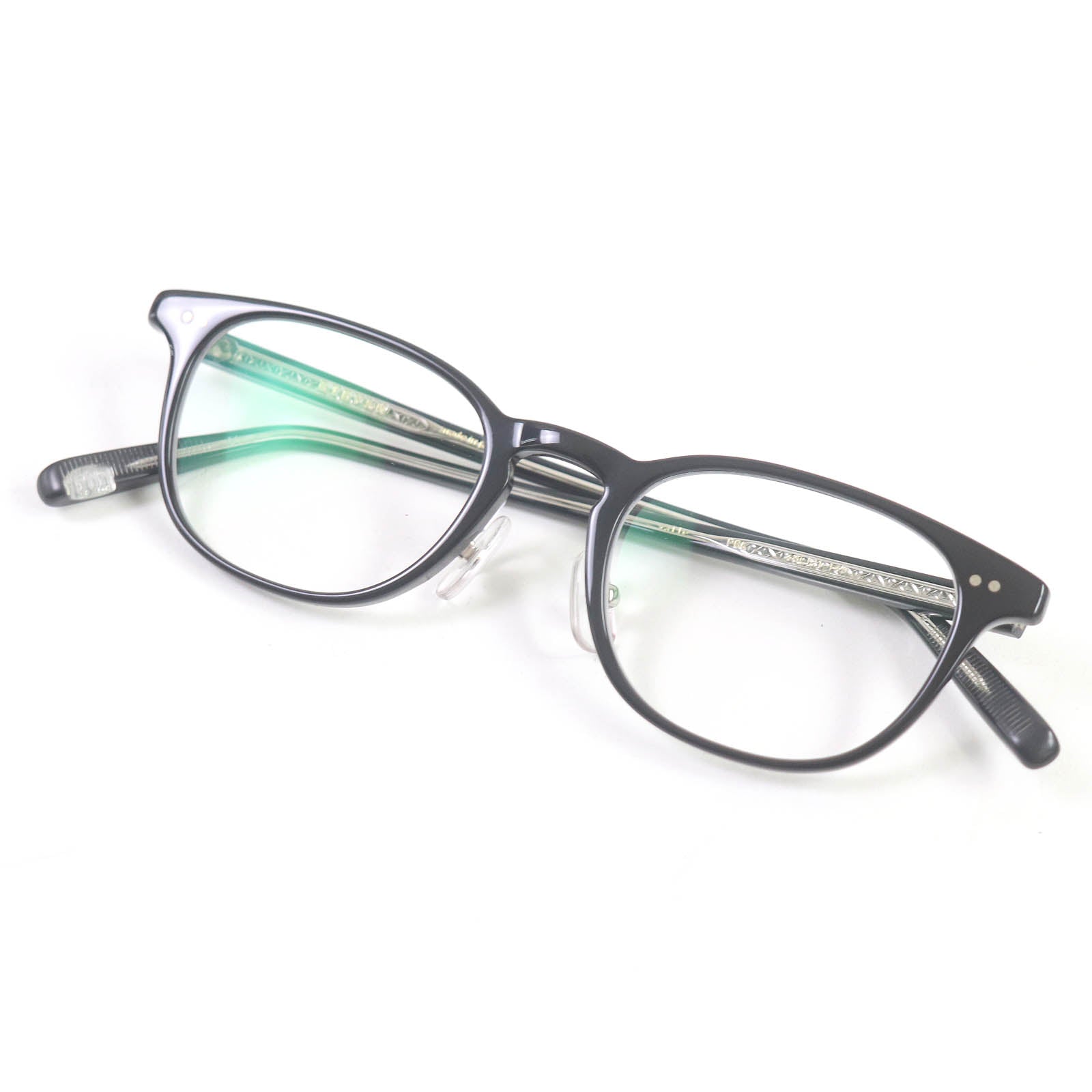 EYEVAN VALLE Wellington Glasses Black