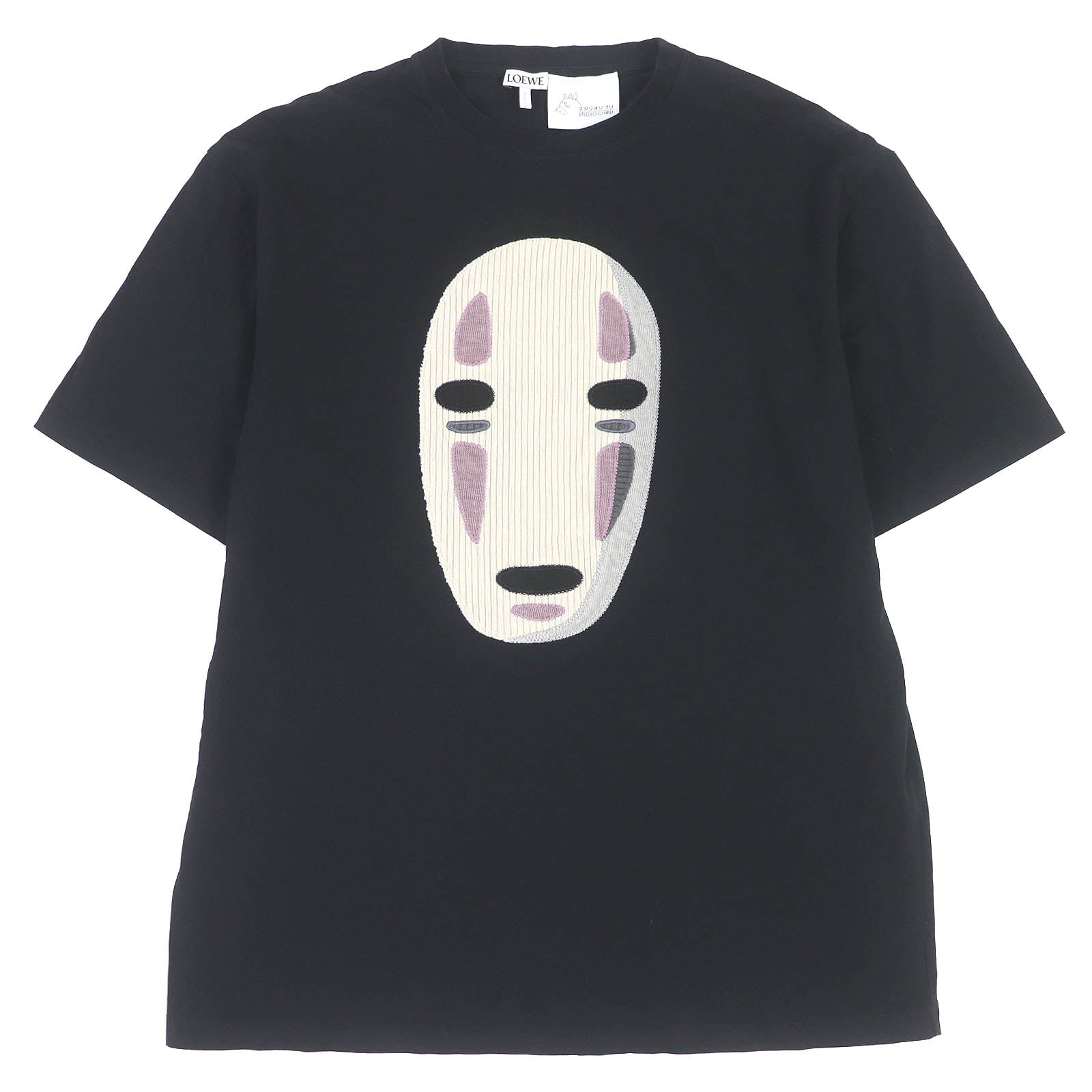 LOEWE Studio Ghibli No-Face T-shirt XXS