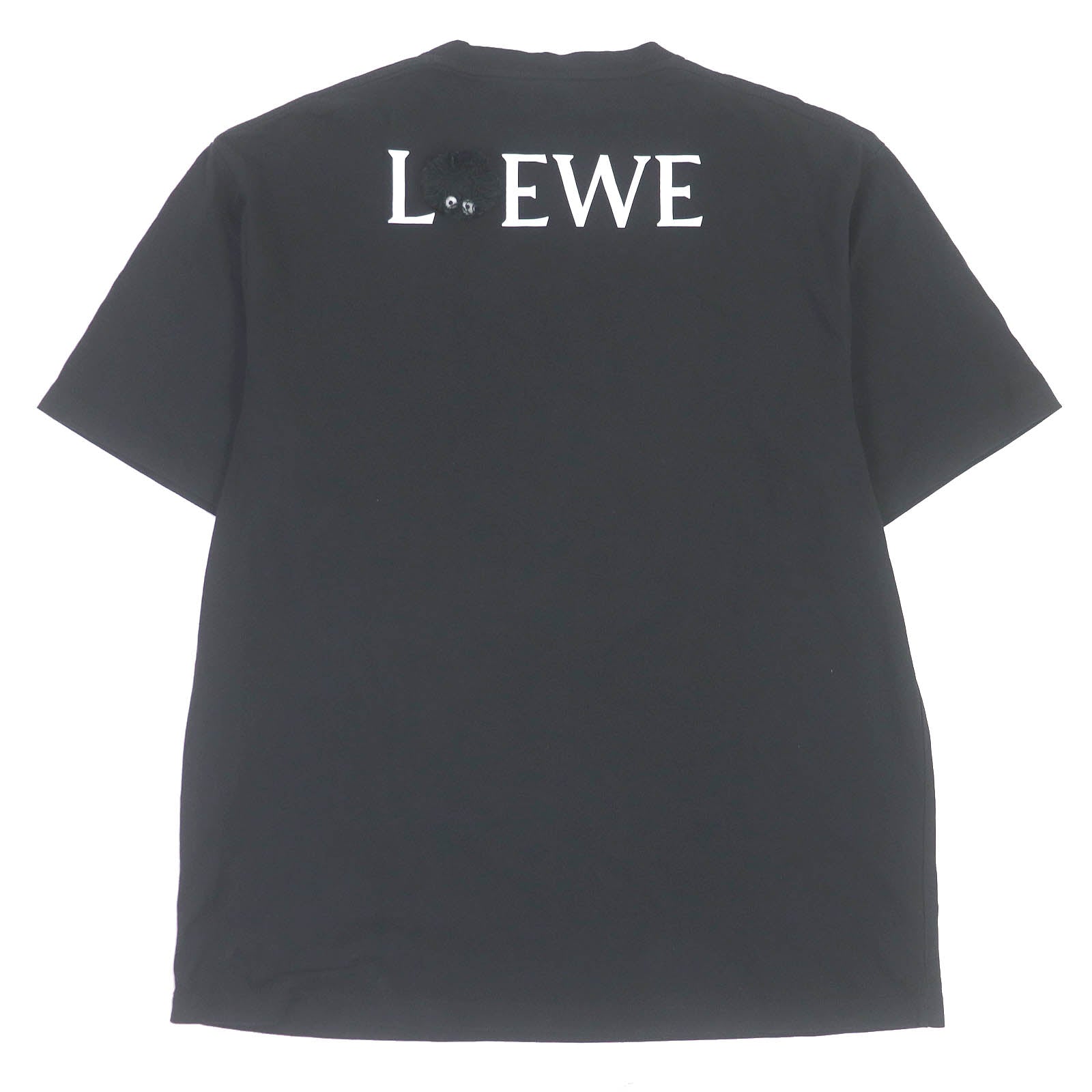 LOEWE Studio Ghibli No-Face T-shirt XXS