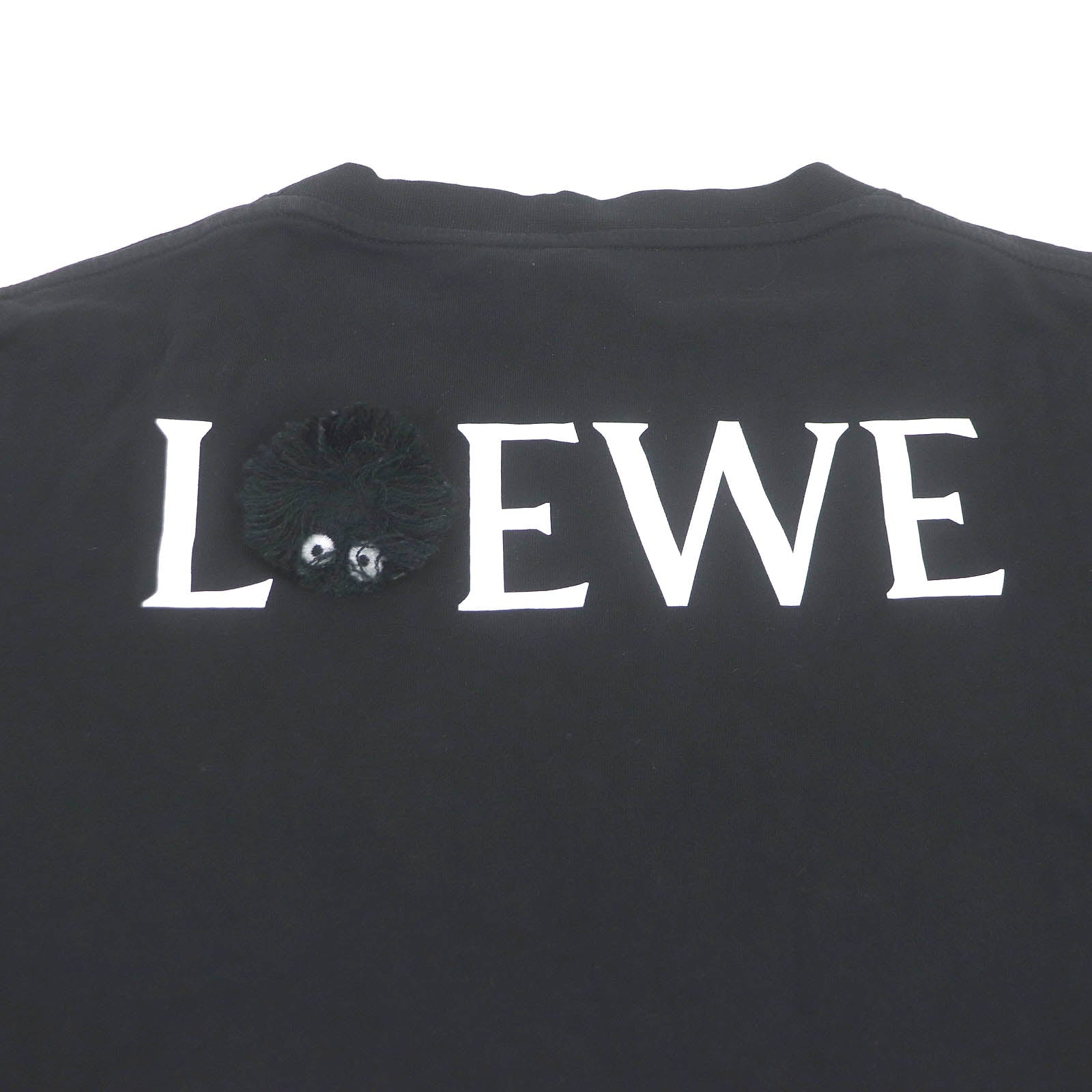 LOEWE Studio Ghibli No-Face T-shirt XXS