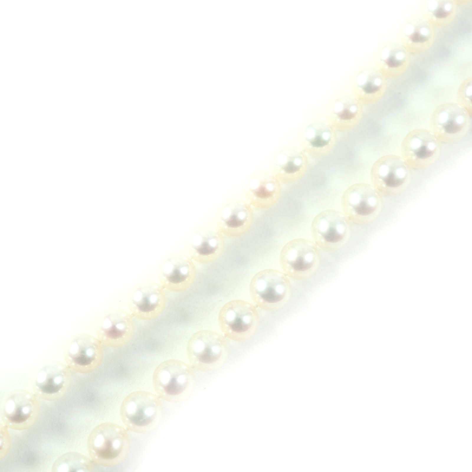 Tiffany & Co Ziegfeld Pearl Necklace SV925