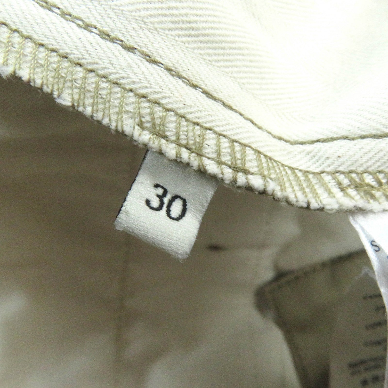 Gucci L'Aveugle Par Amour Pants Beige 30