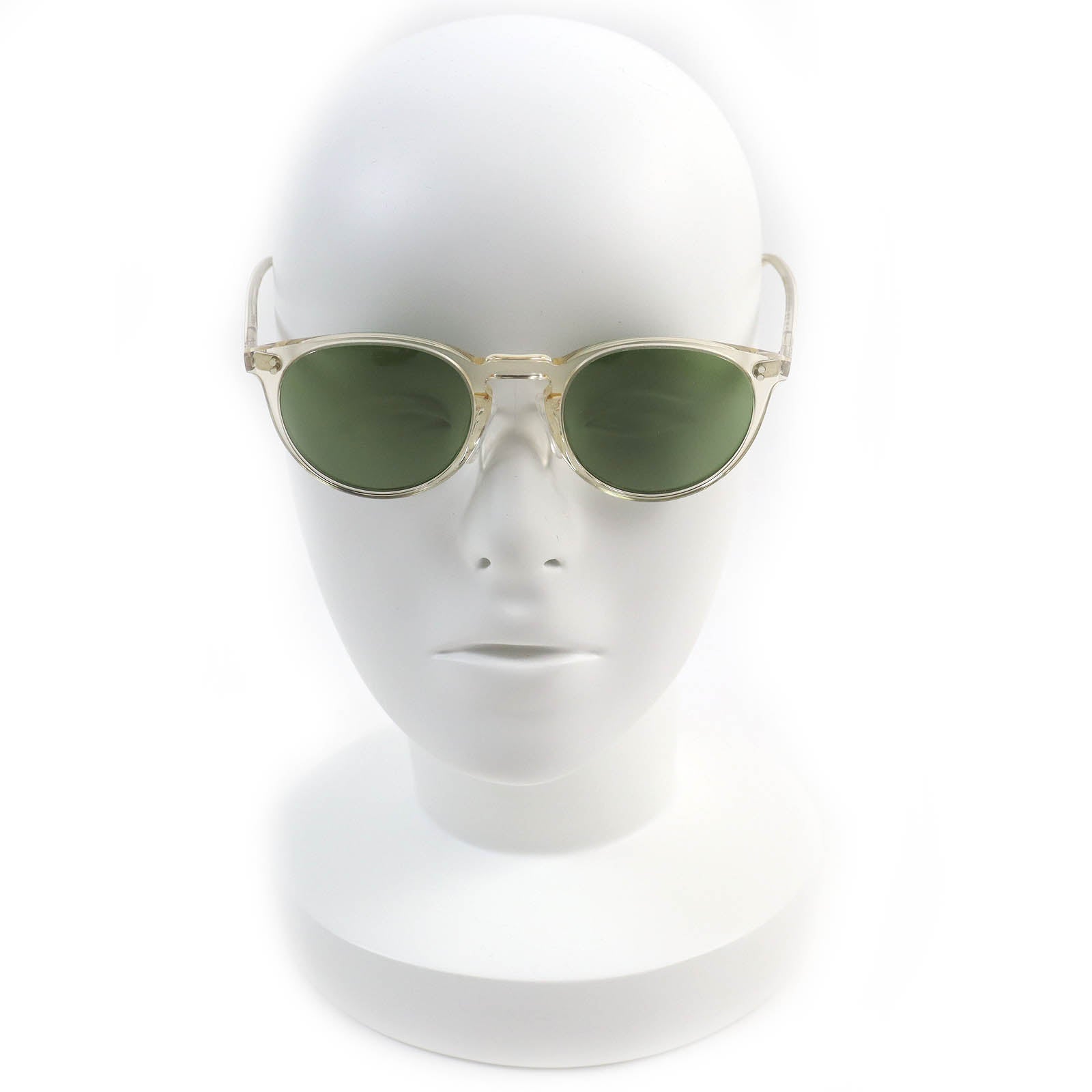 OLIVER PEOPLES O'malley Sun Round Glasses OV5183S