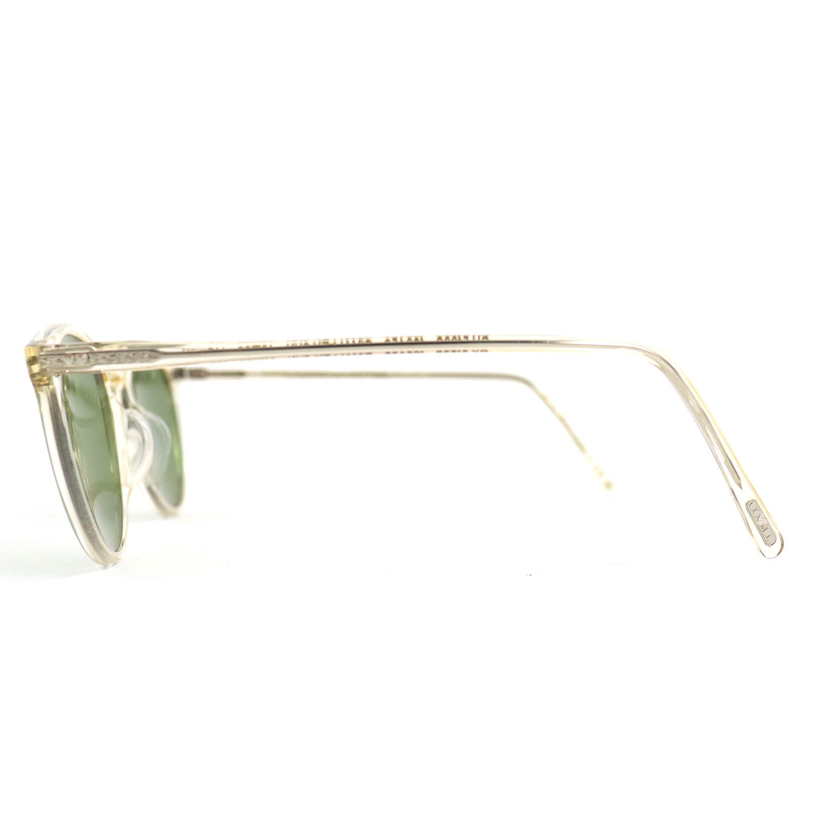 OLIVER PEOPLES O'malley Sun Round Glasses OV5183S