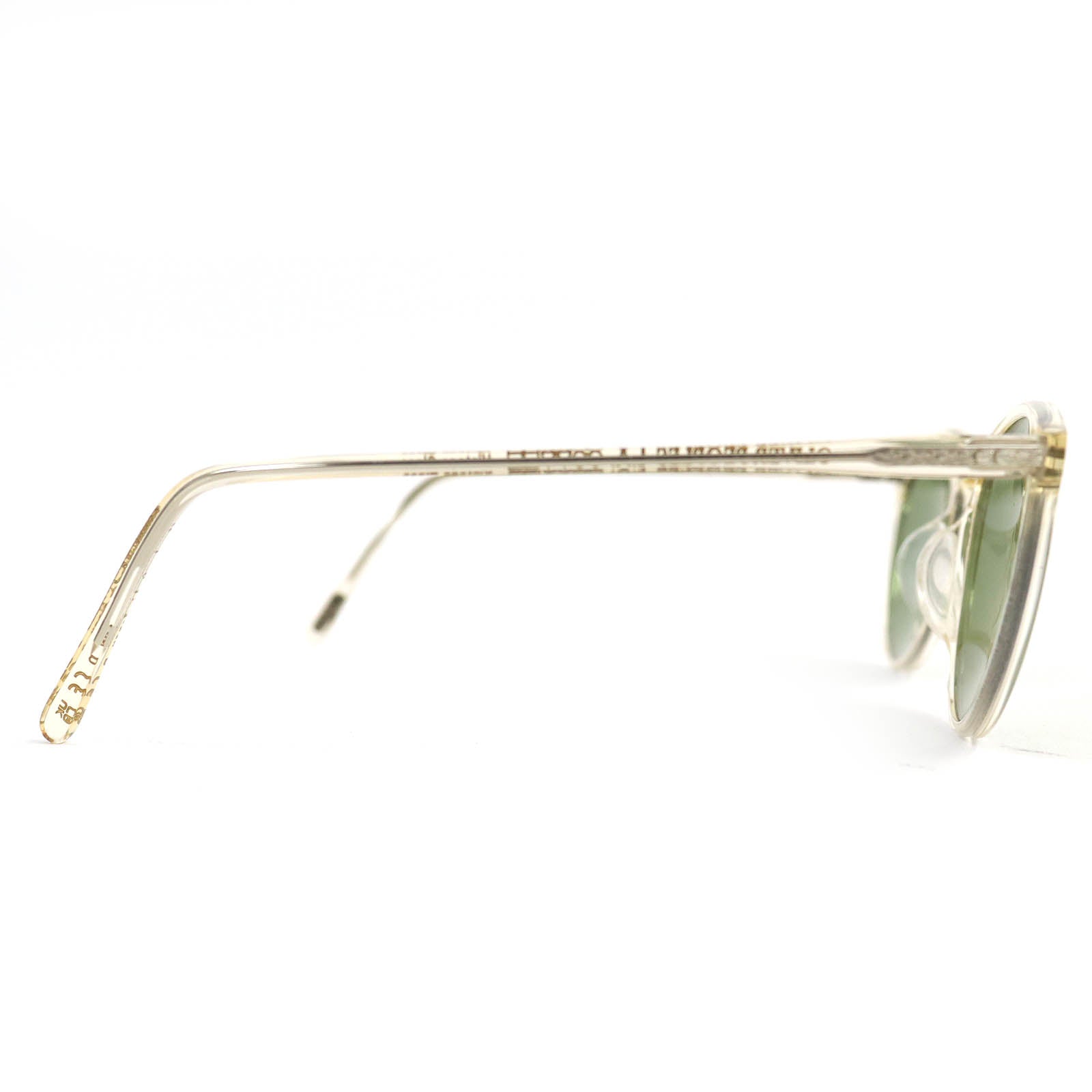 OLIVER PEOPLES O'malley Sun Round Glasses OV5183S