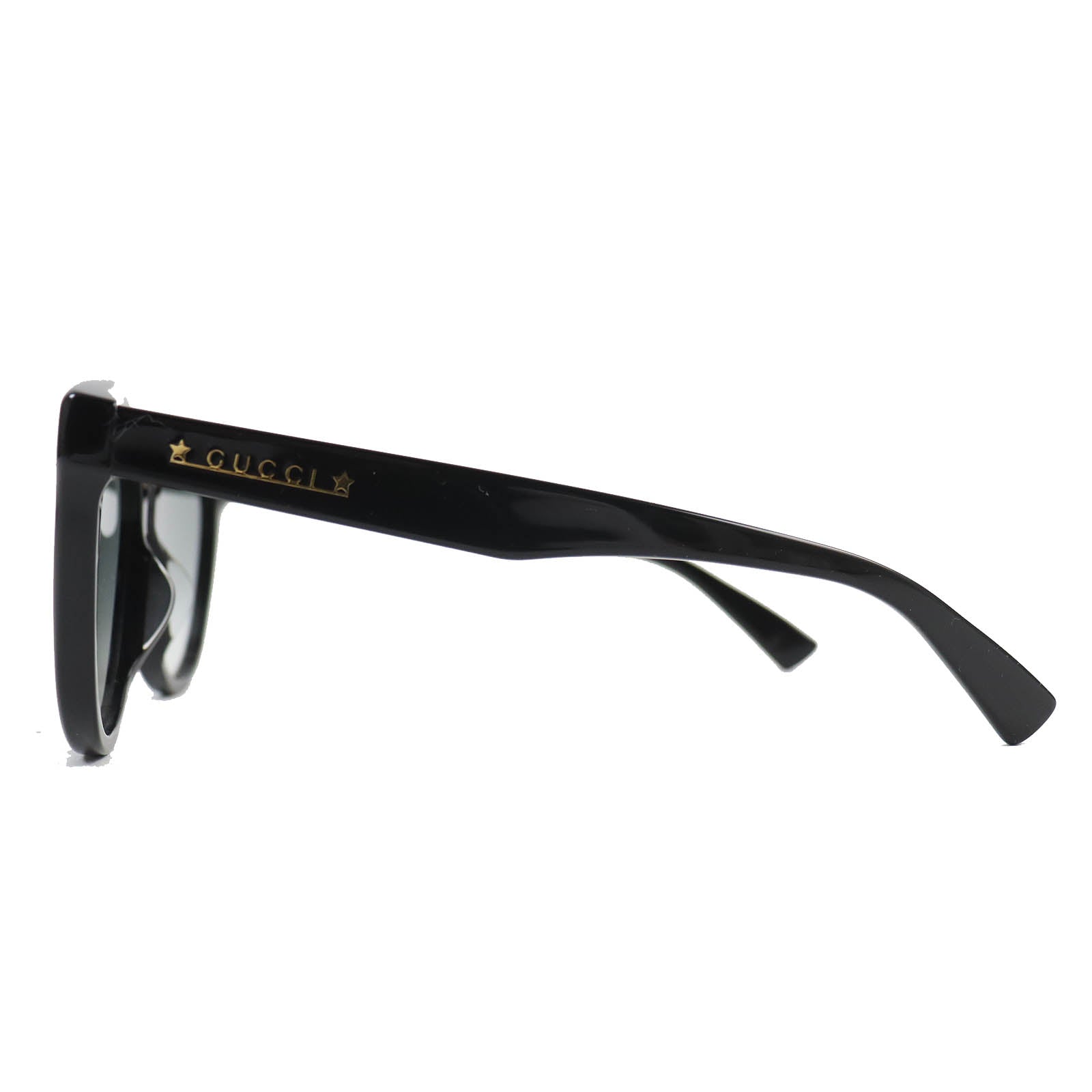 GUCCI GG1171SK 002 Star Asian Fit Sunglasses