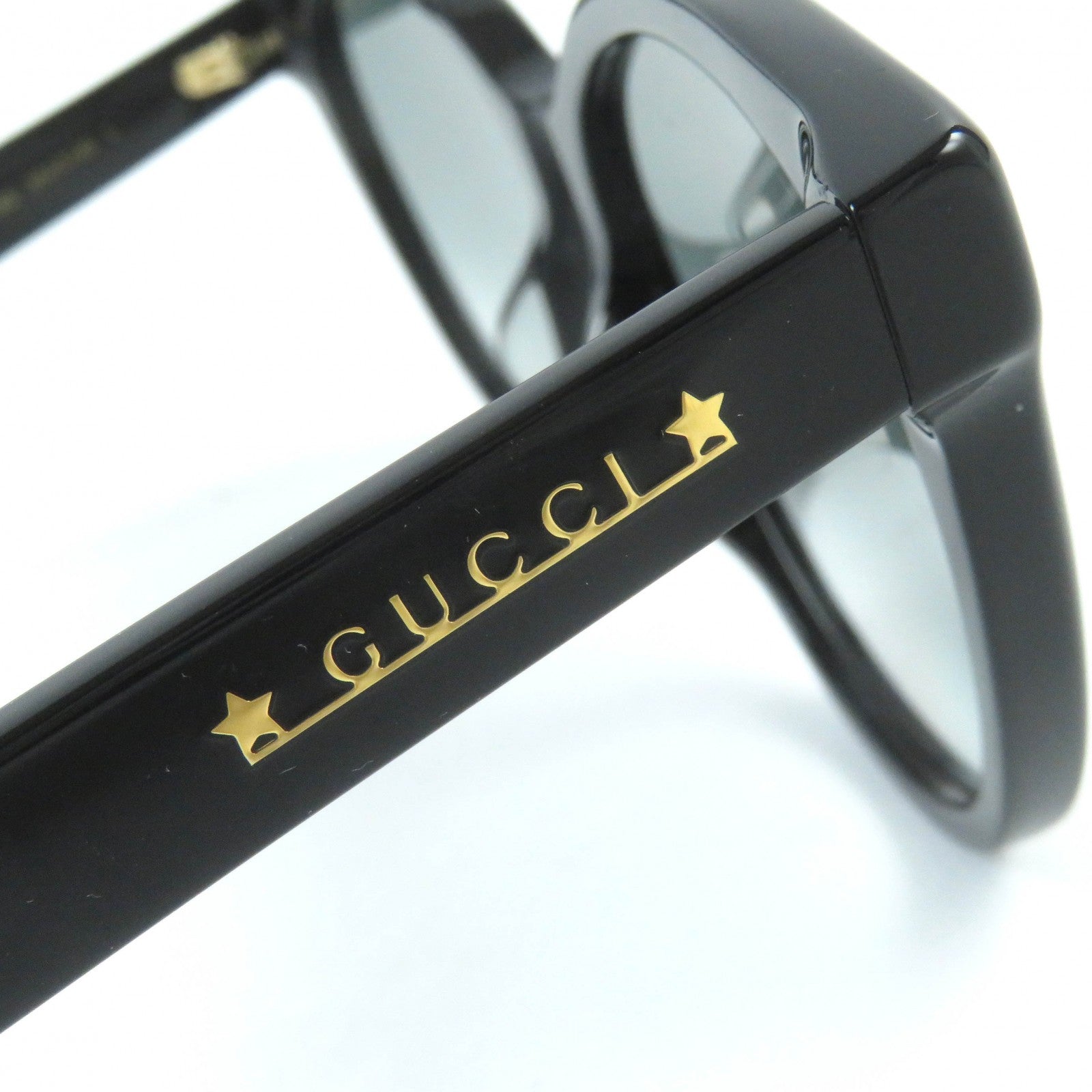 GUCCI GG1171SK 002 Star Asian Fit Sunglasses